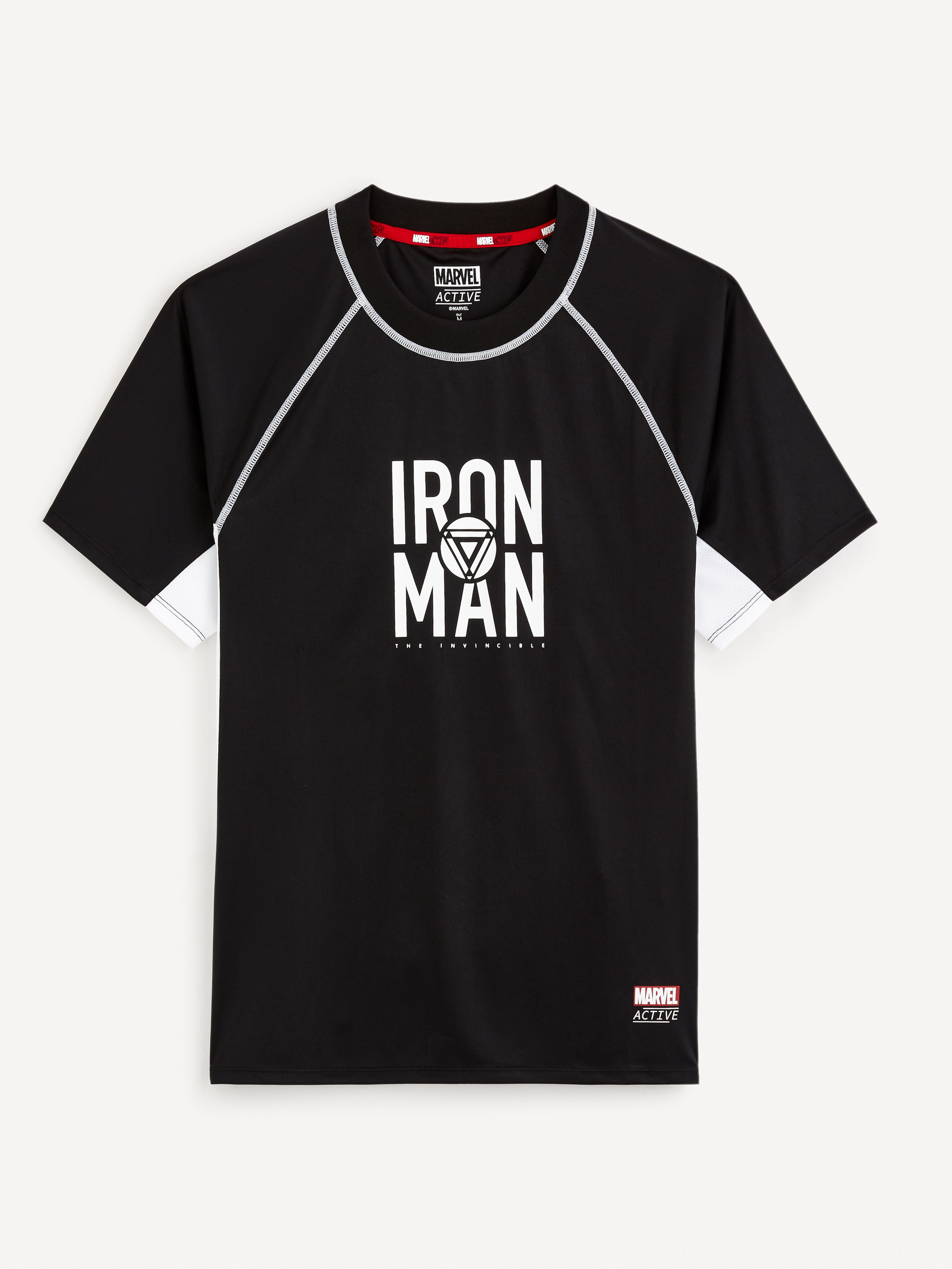 Sportovní tričko Marvel - Iron Man