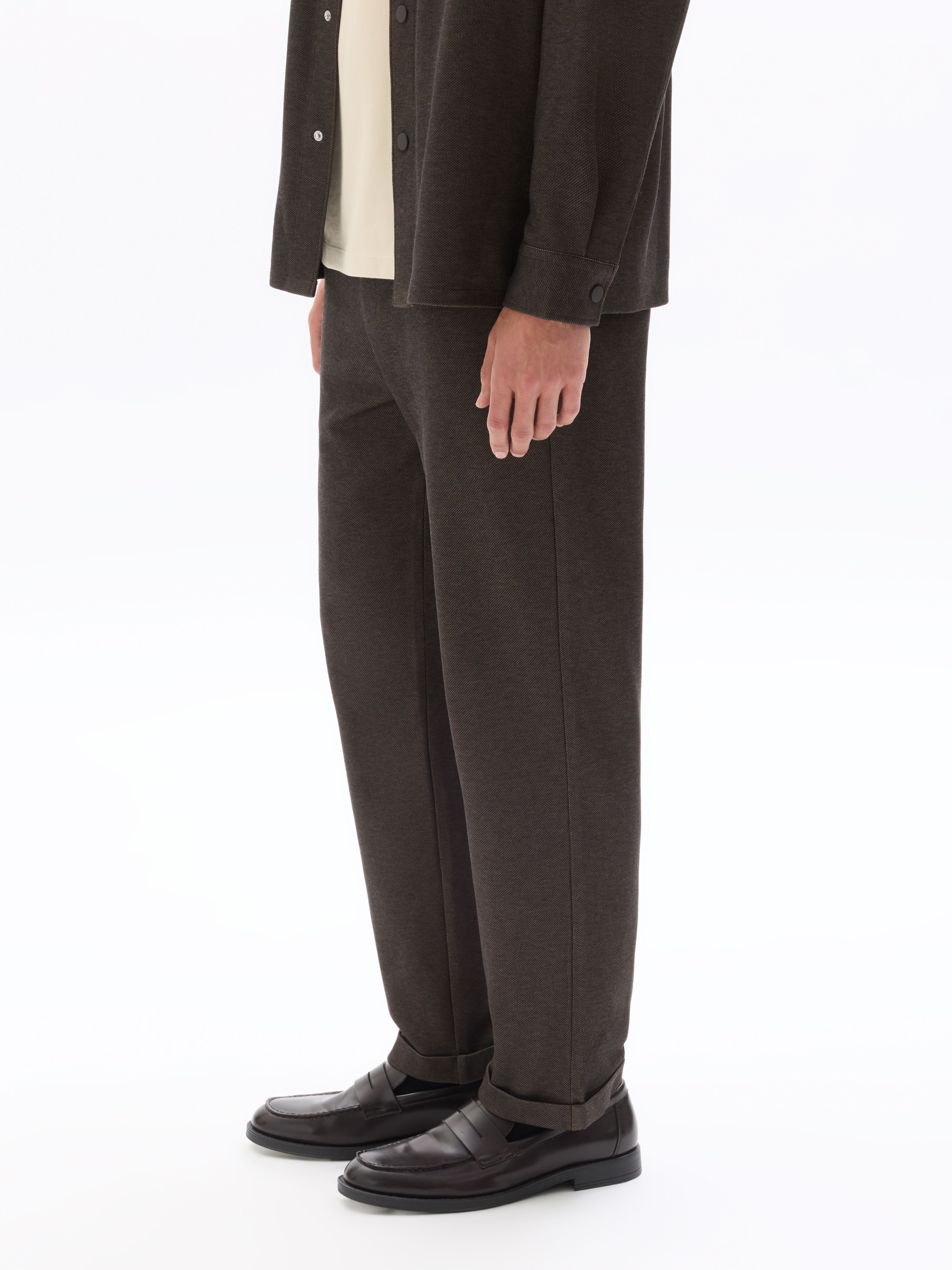 Kalhoty Lopick slim - 005