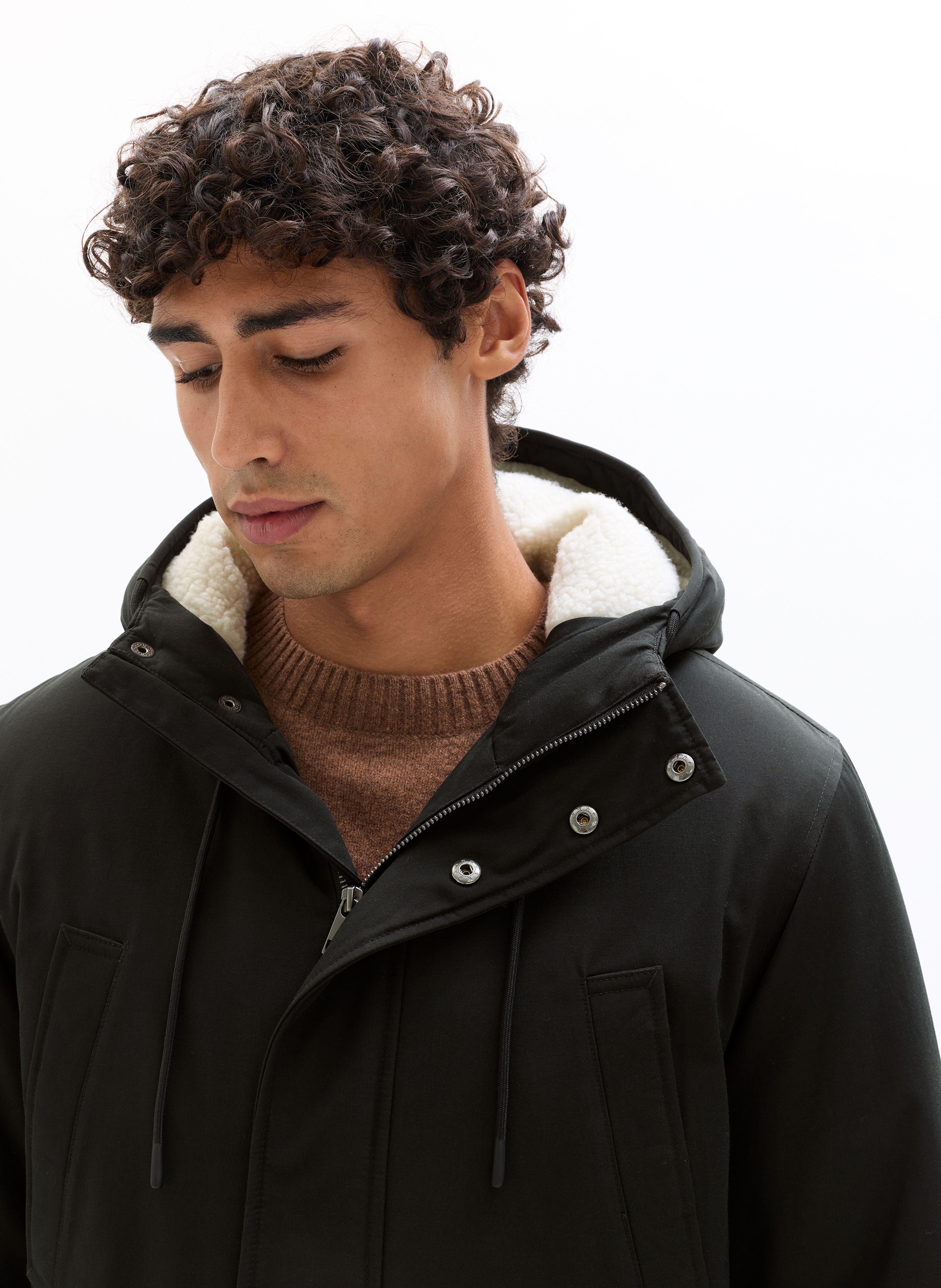 Zimní parka Pugrid - 005