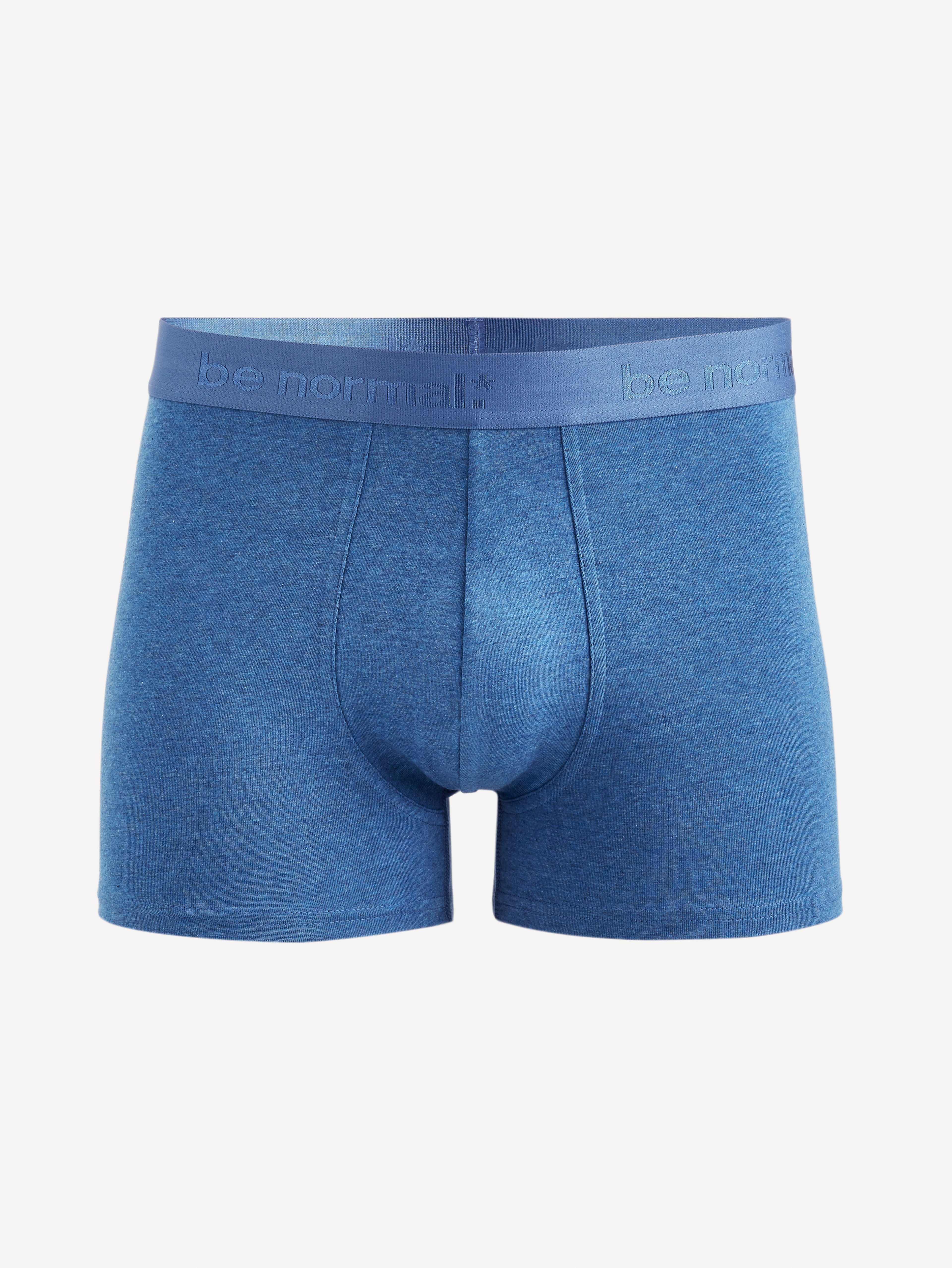 Bavlněné boxerky Binormal
