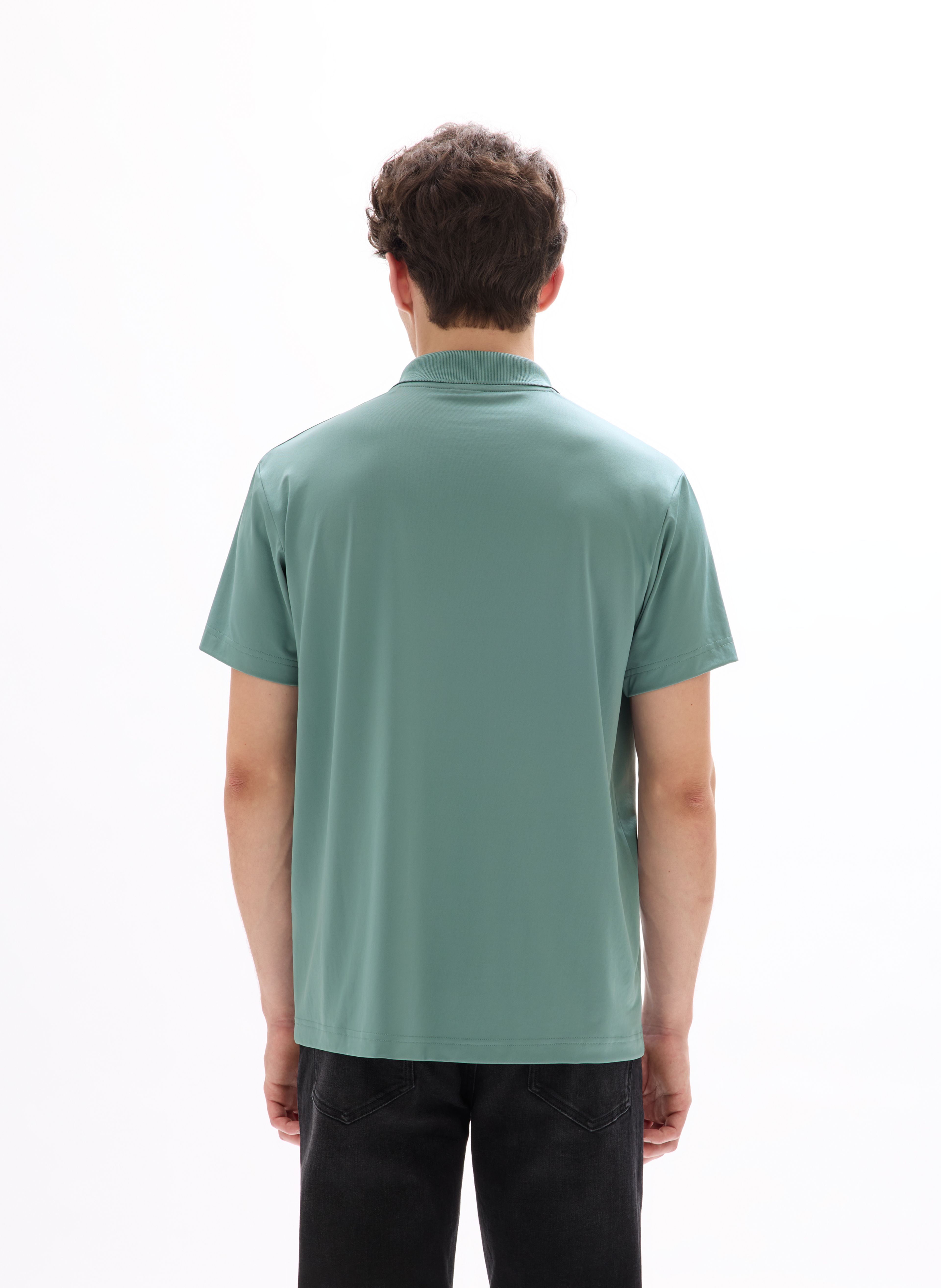 Polo tričko Mesafe - 004