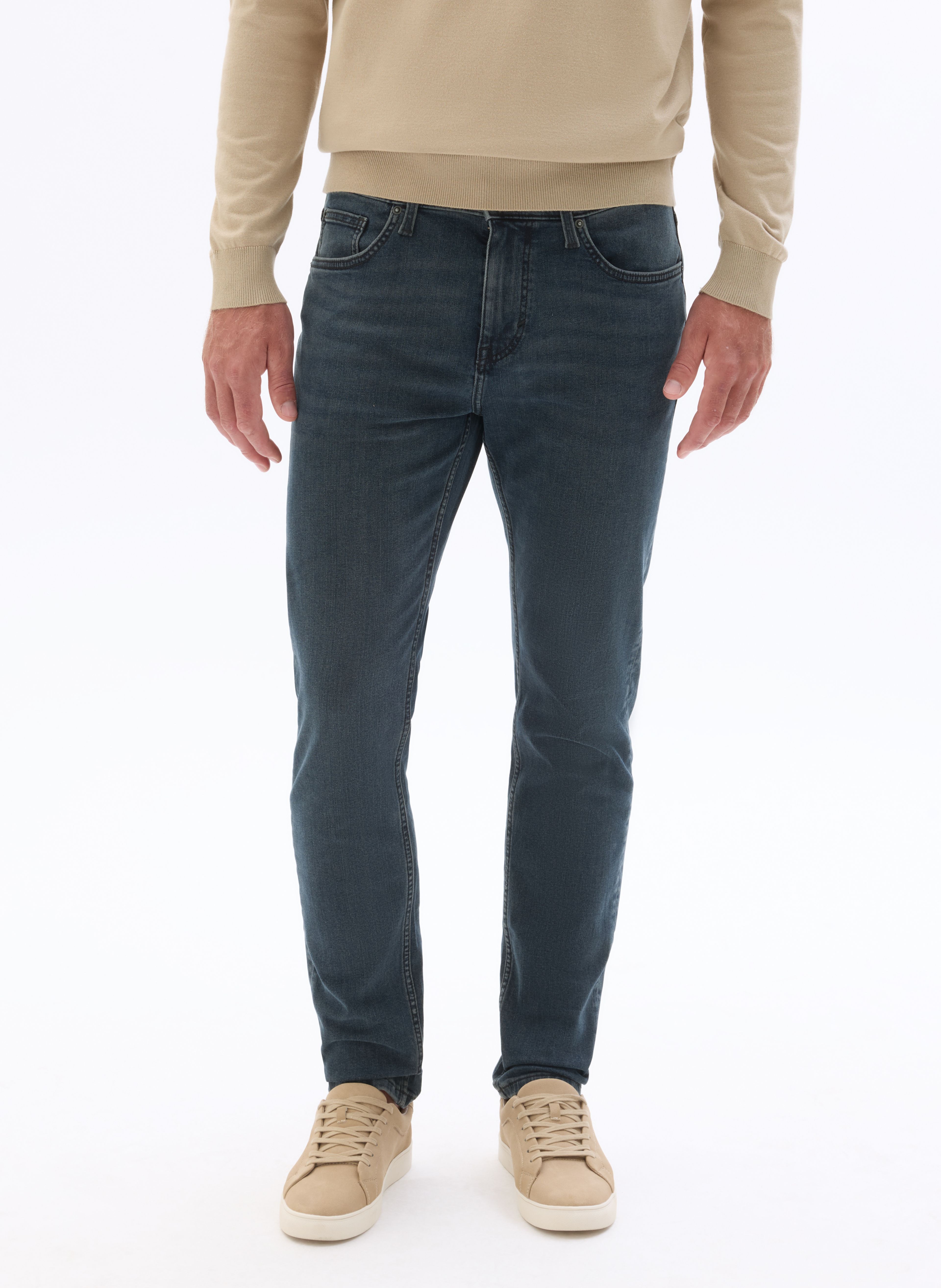 Džíny slim Foslim - 003