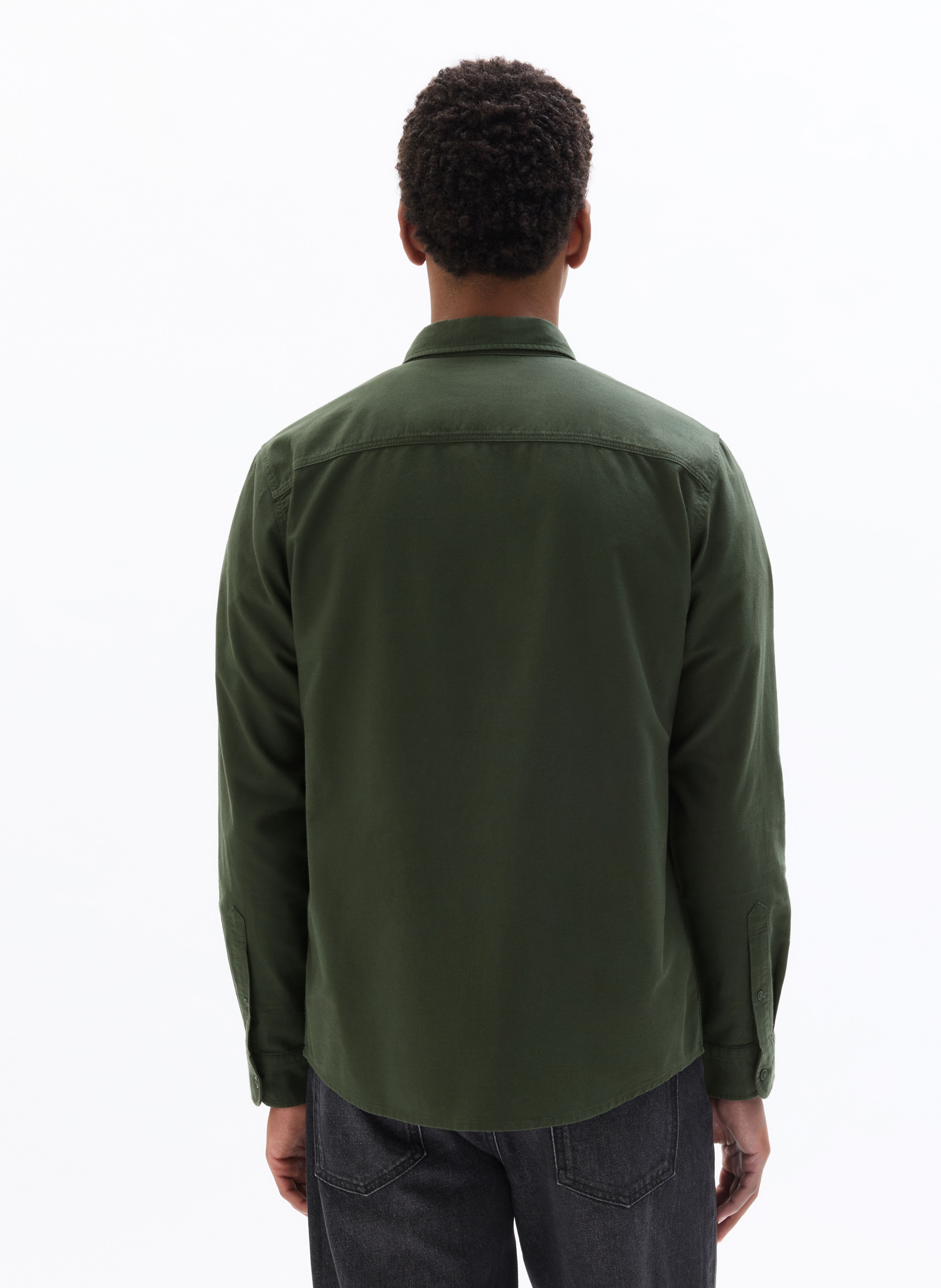 Košile oxford regular Daxford - 003