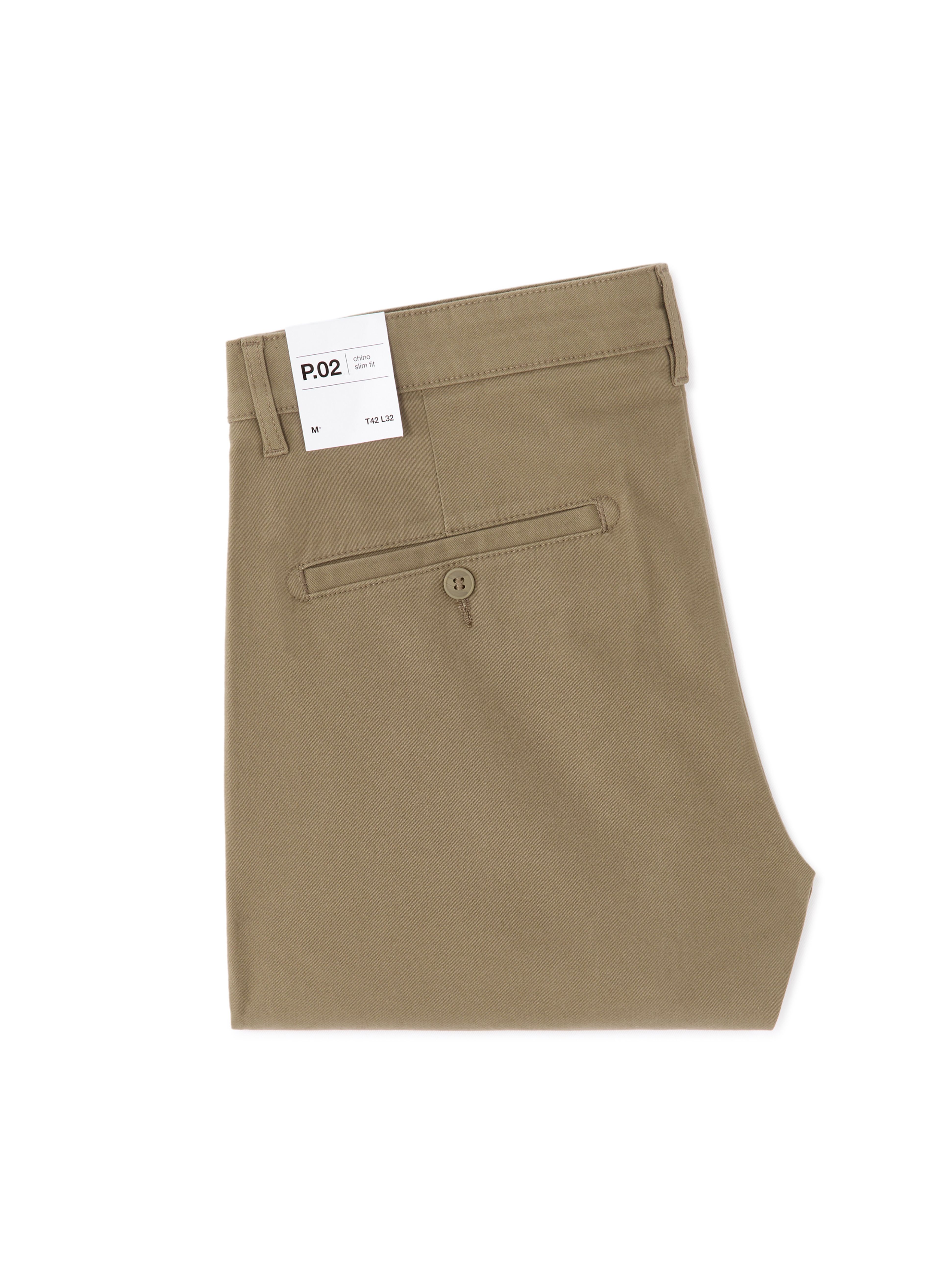Chino nohavice slim Tocharles - 007