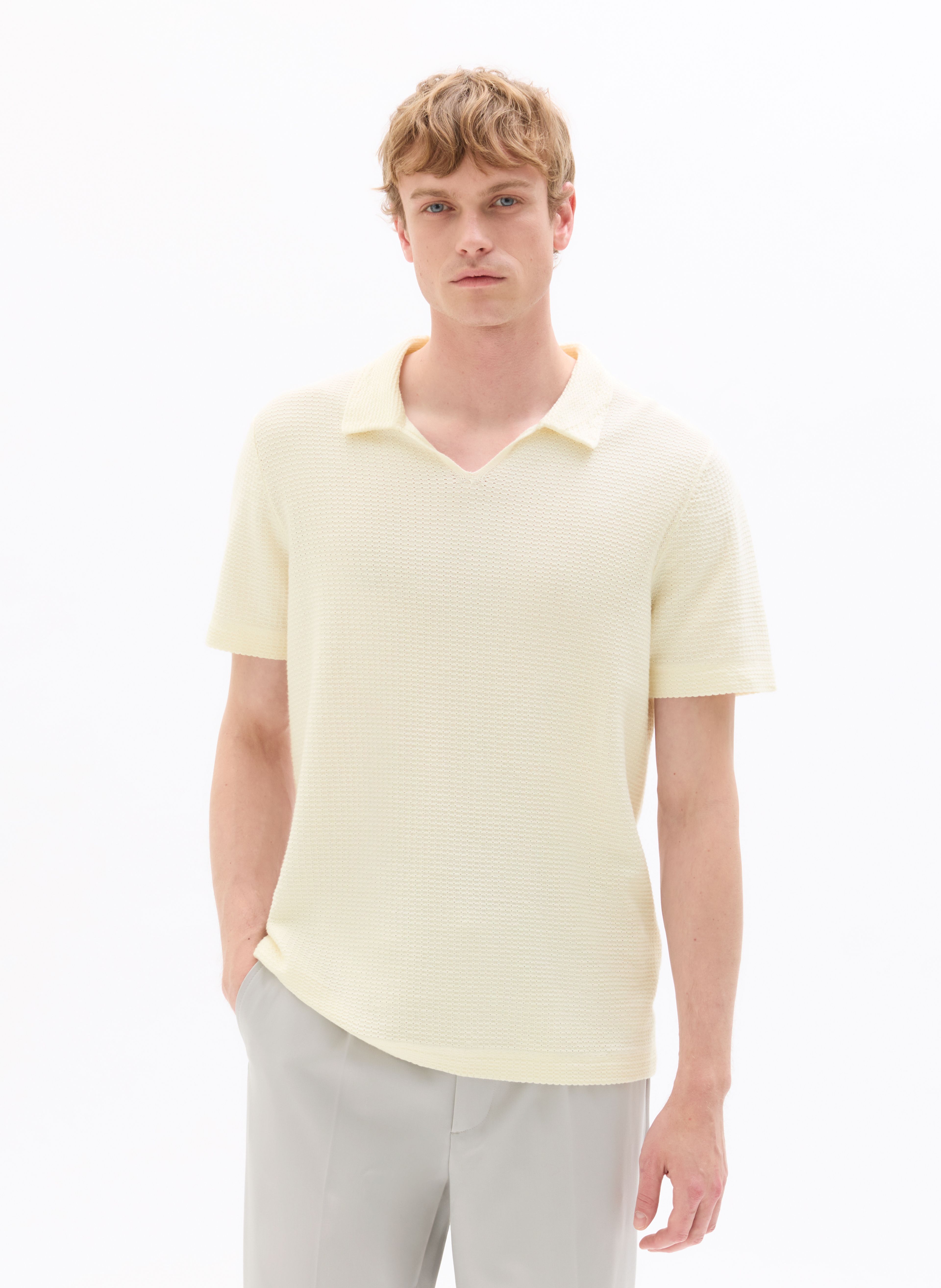 Polo tričko Pebruno - 003
