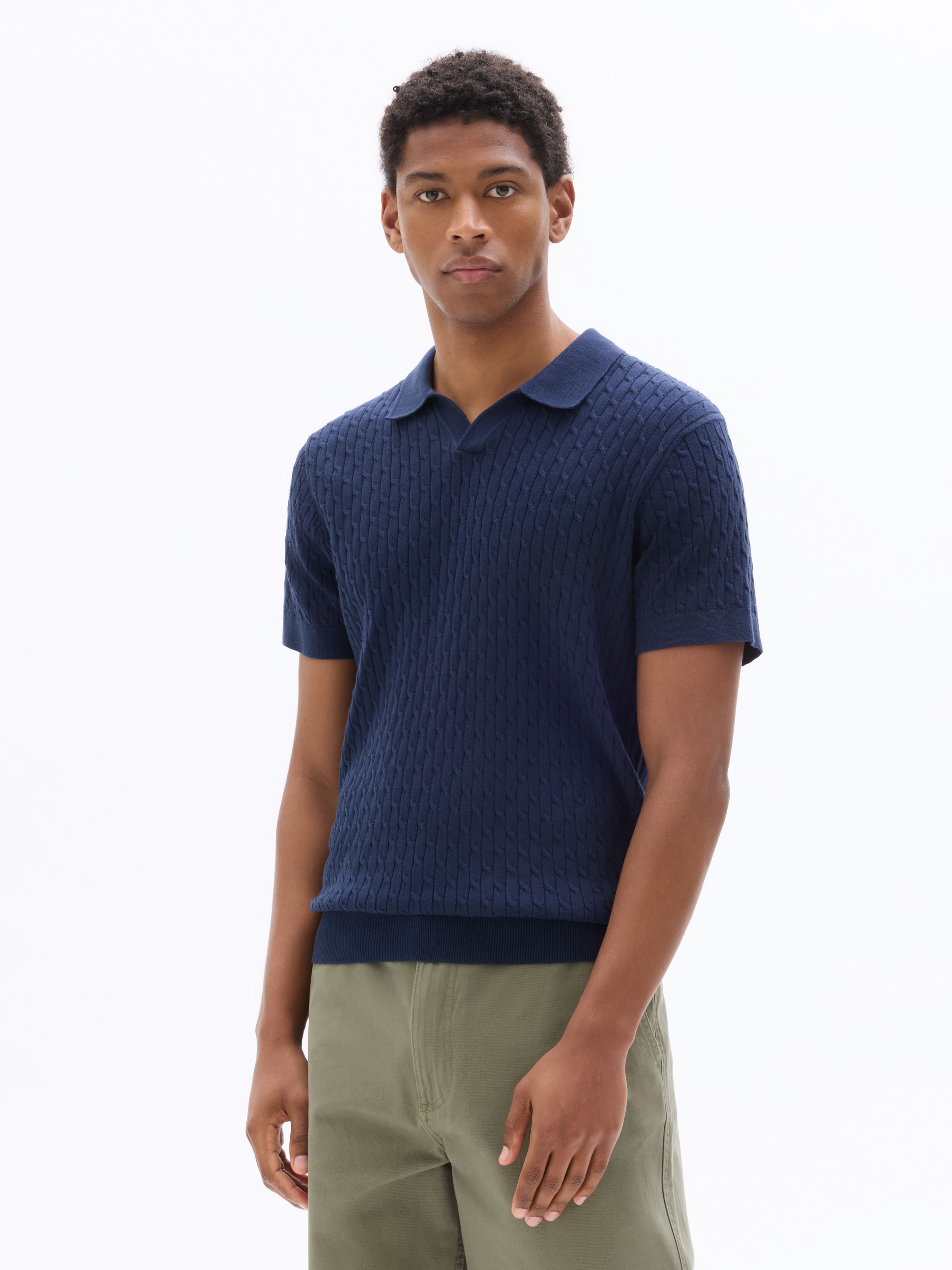 Polo tričko Necable - 003