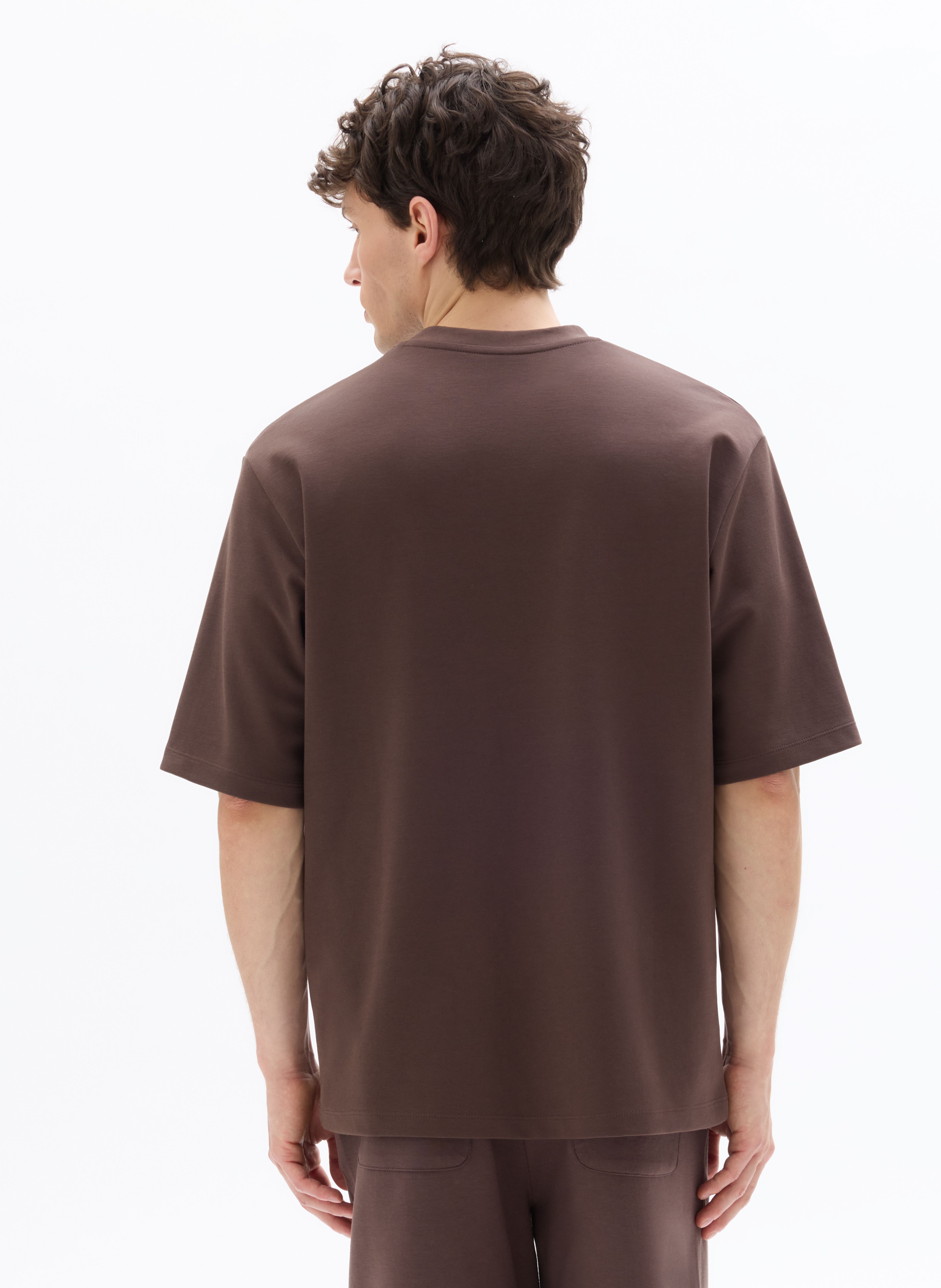 Tričko Gehem oversize - 004