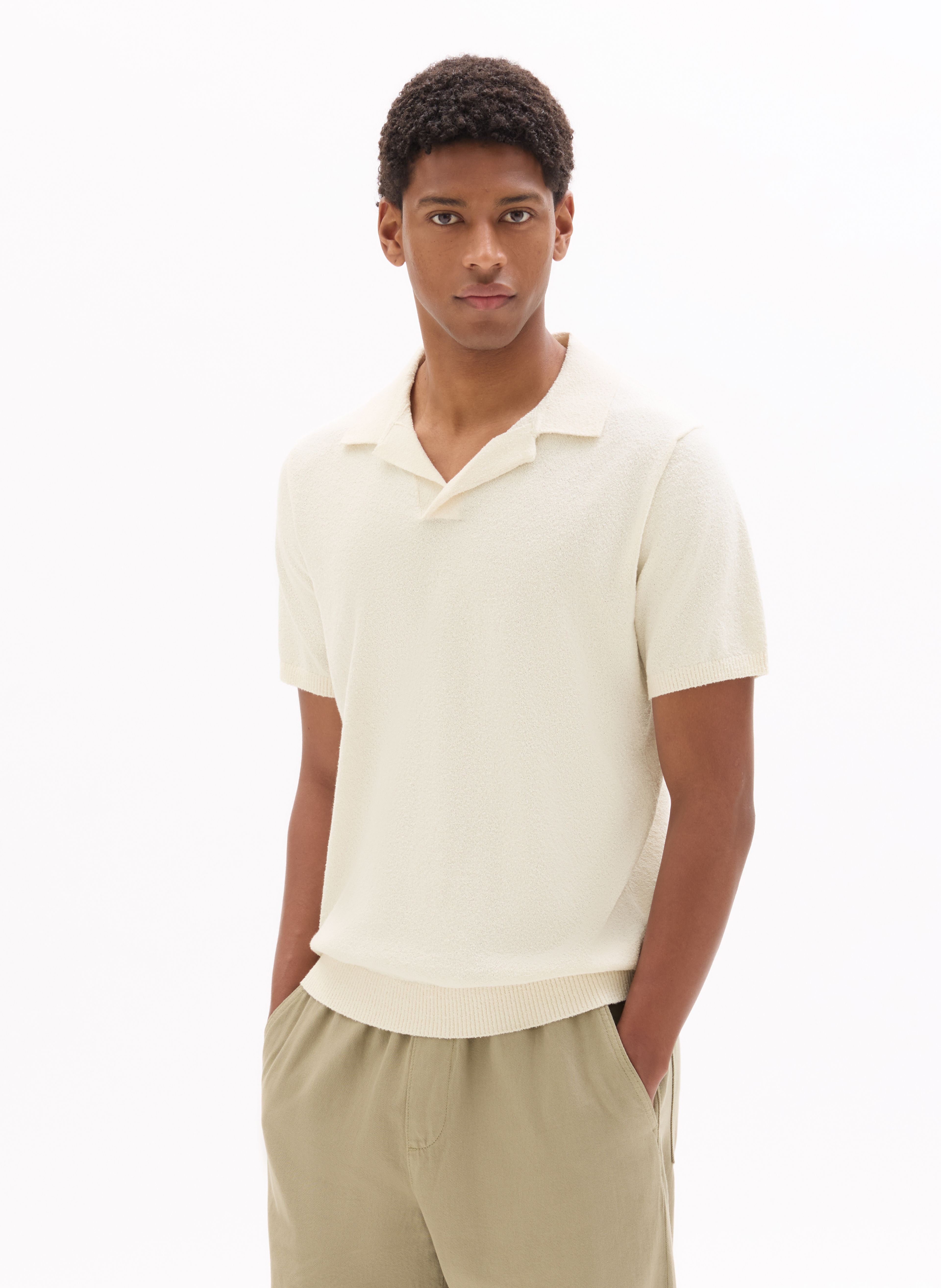 Polo tričko Pebeauter - 003