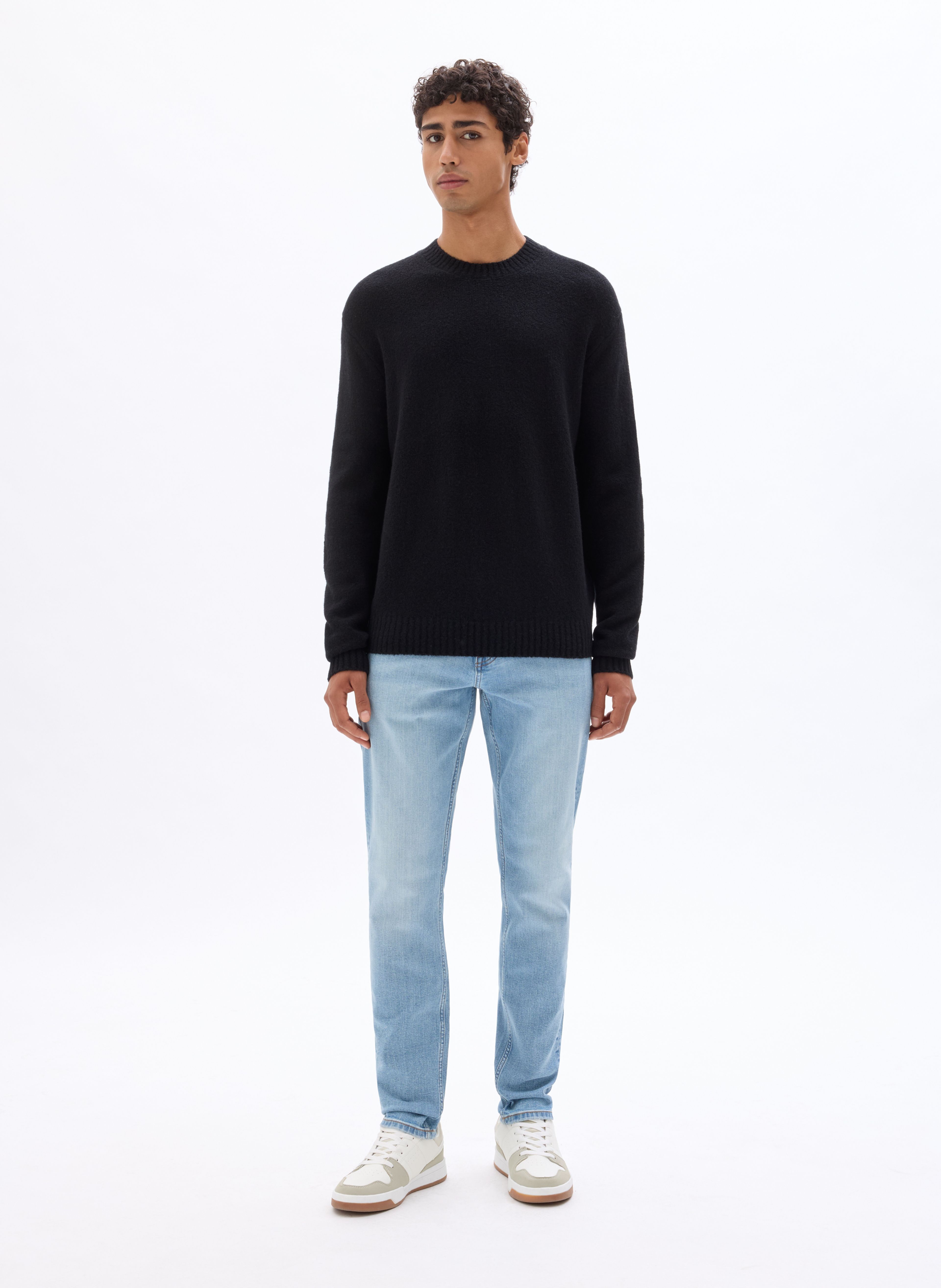 Vlnený sveter Mepulli - 002