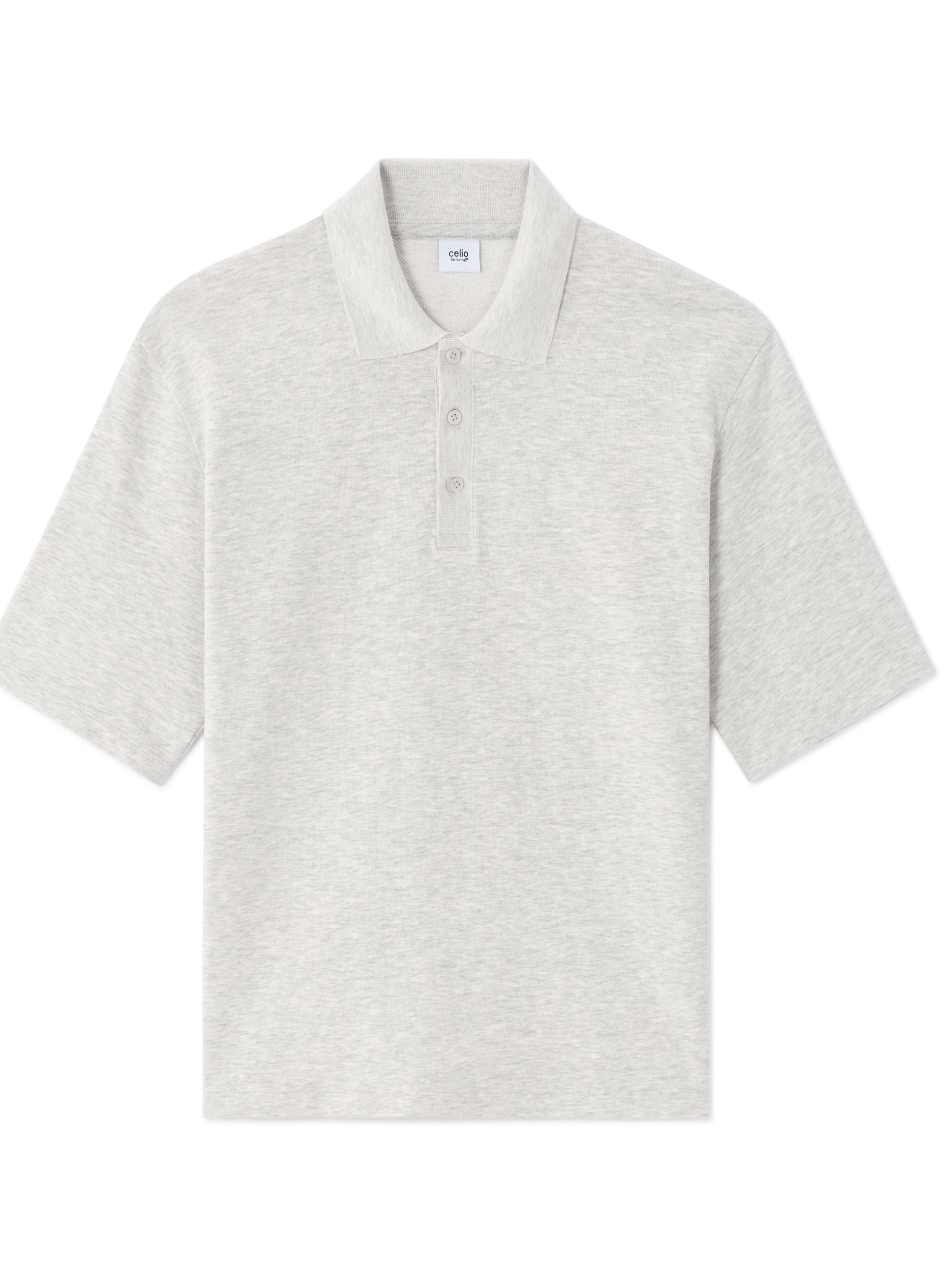 Polo tričko Nemove oversize