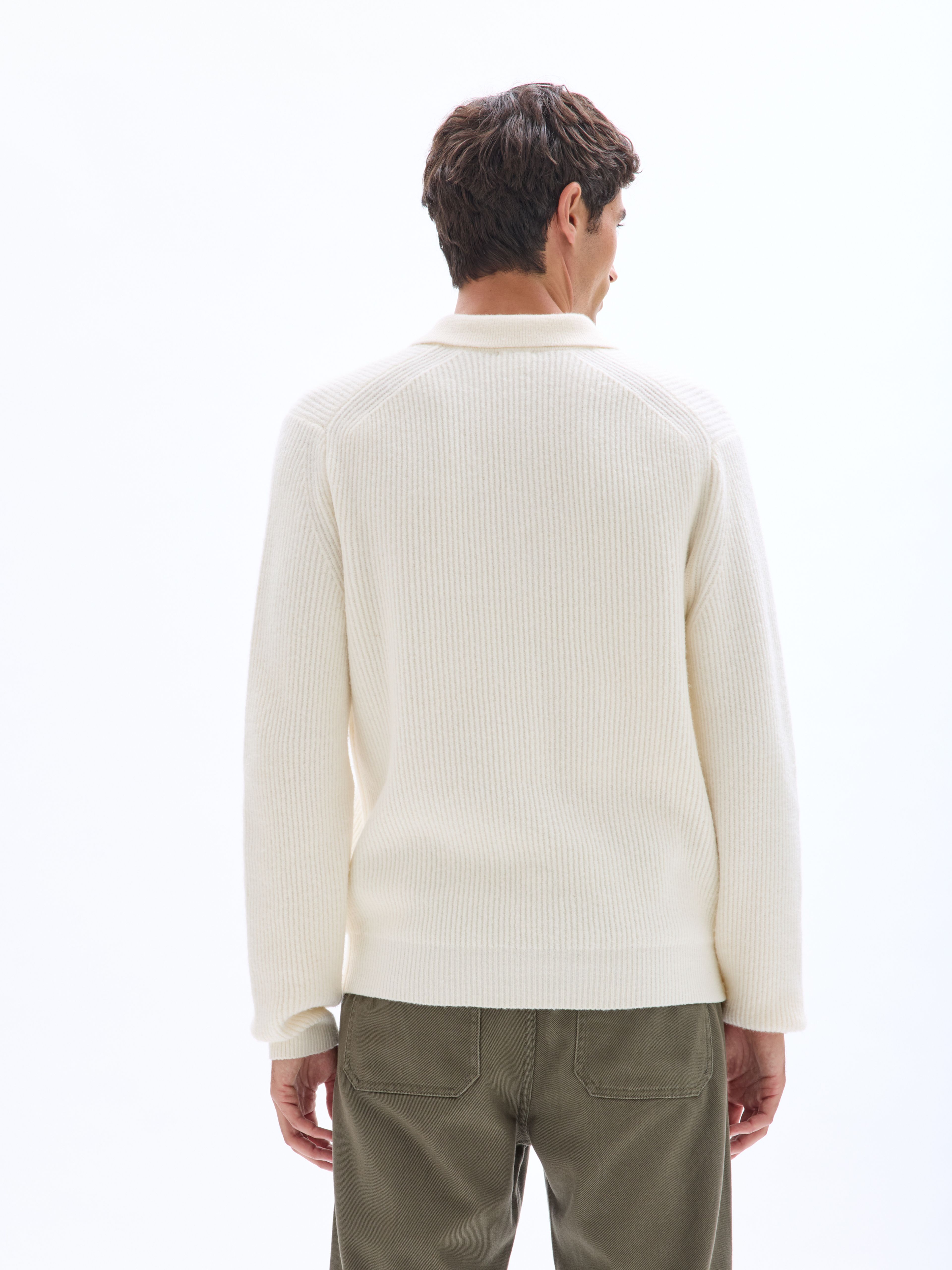 Polo sveter Mecosy - 004