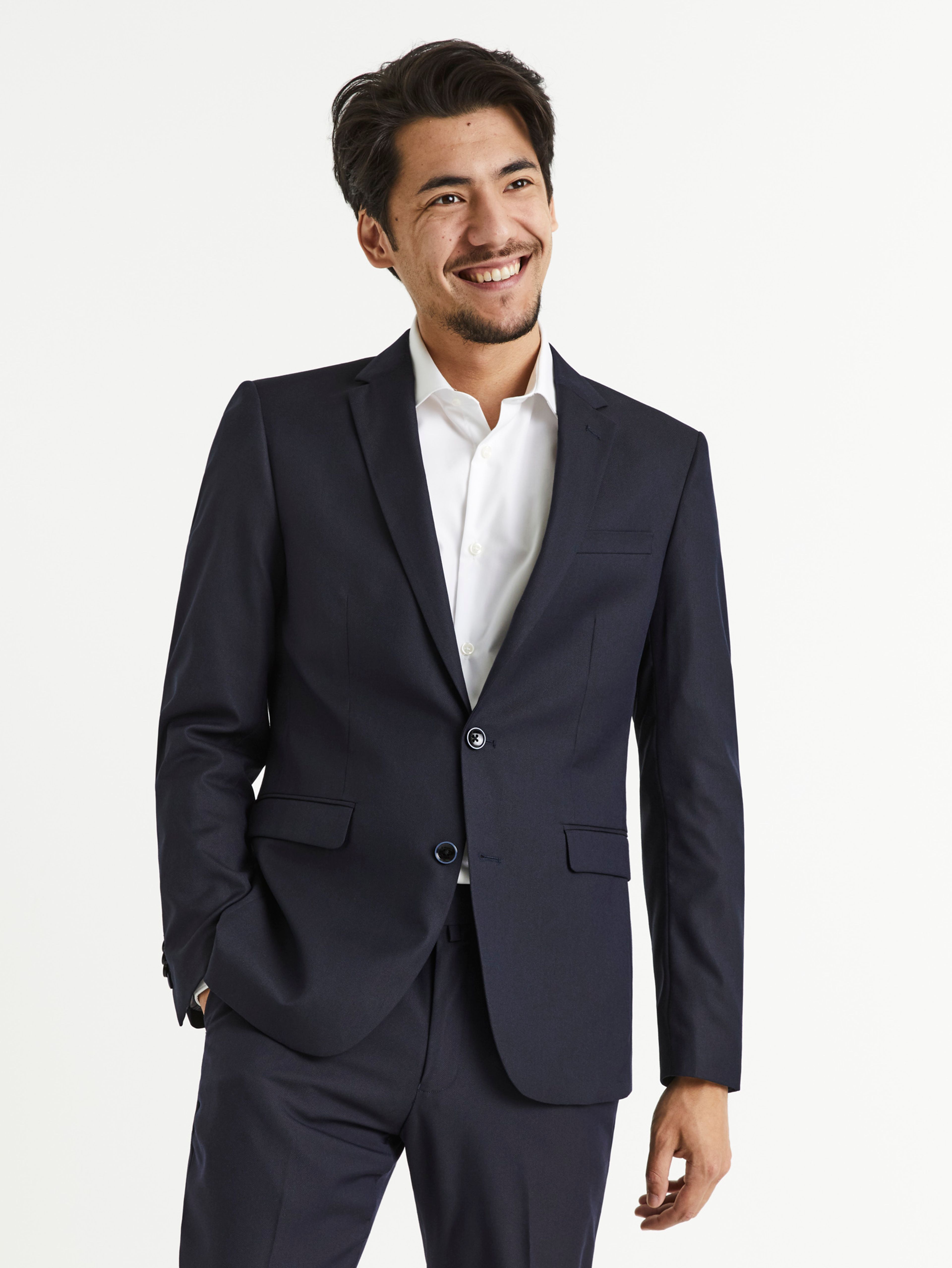 Sako Noamaury slim strih