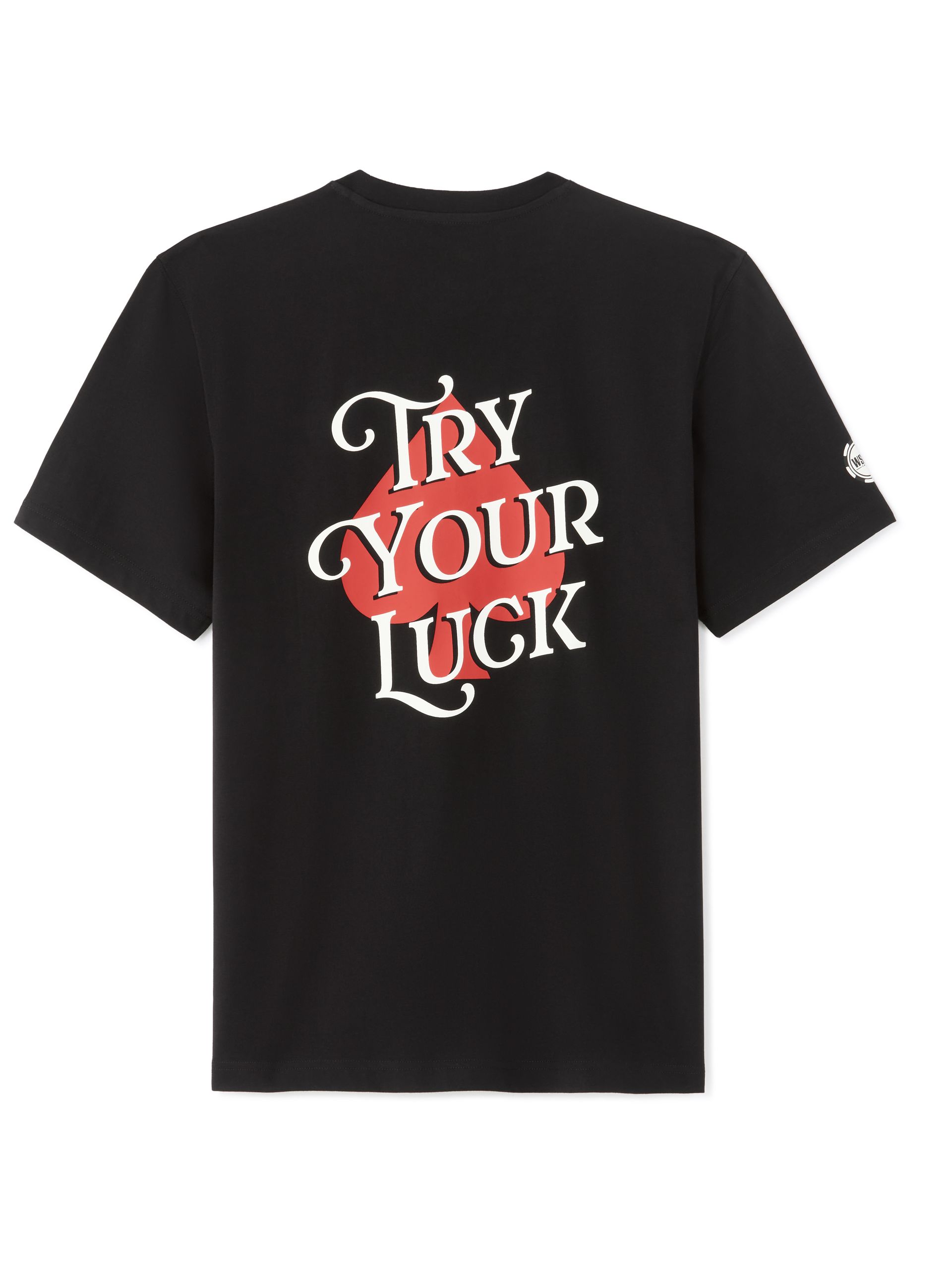 Tričko Poker - 001