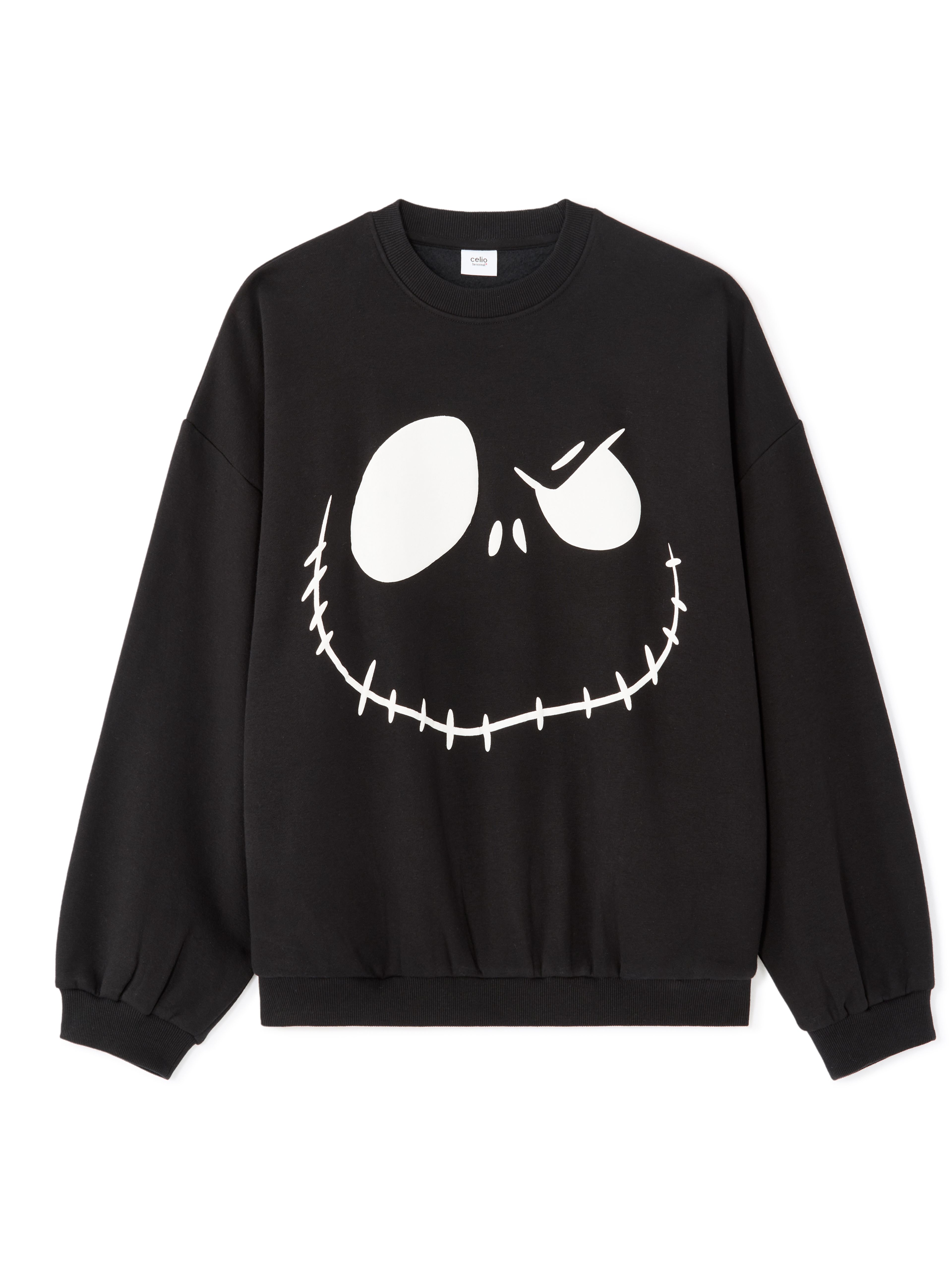 Mikina Jack Skellington - 001