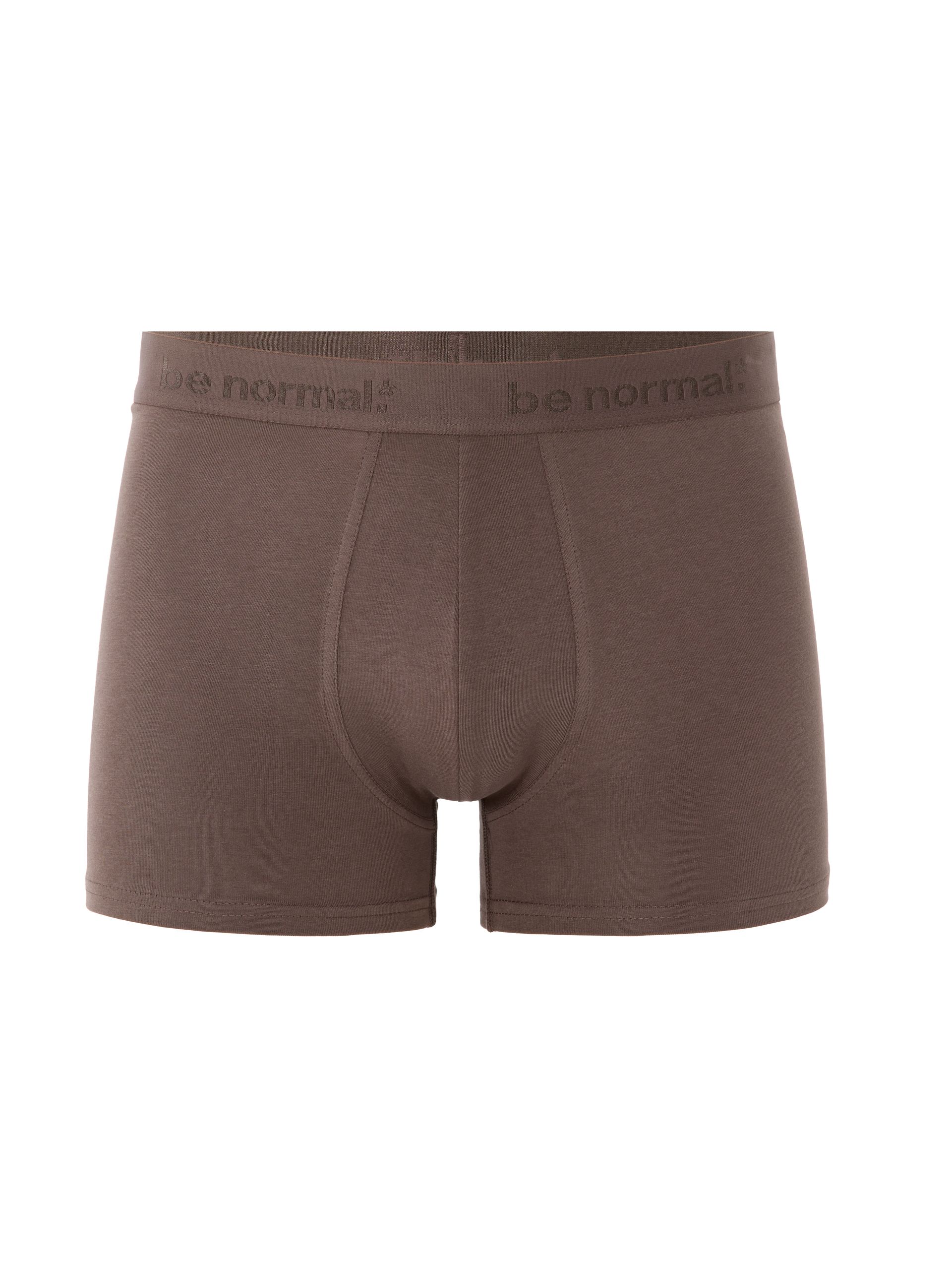 Bavlněné boxerky Binormal - 001