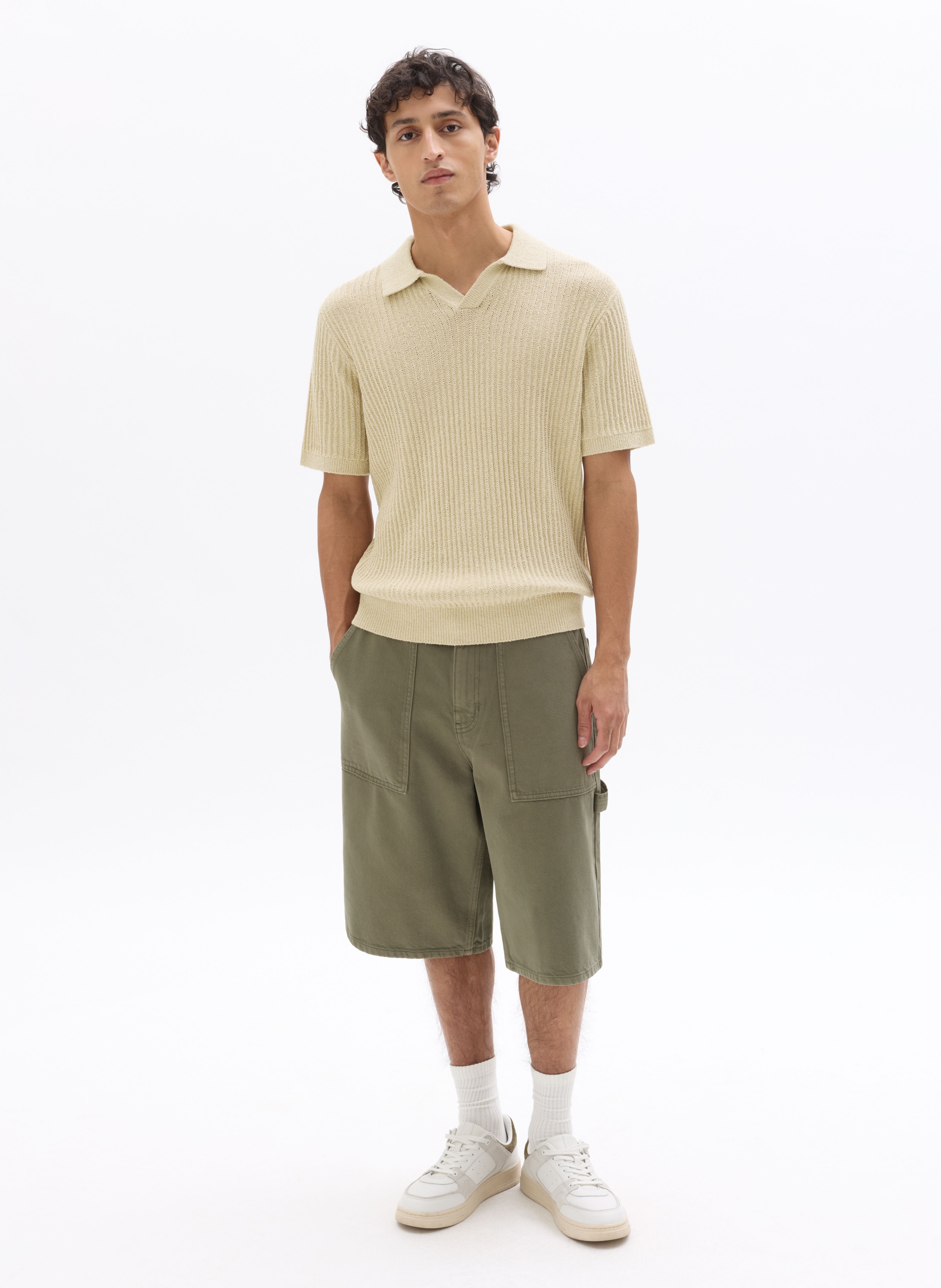 Polo tričko Neribz - 002
