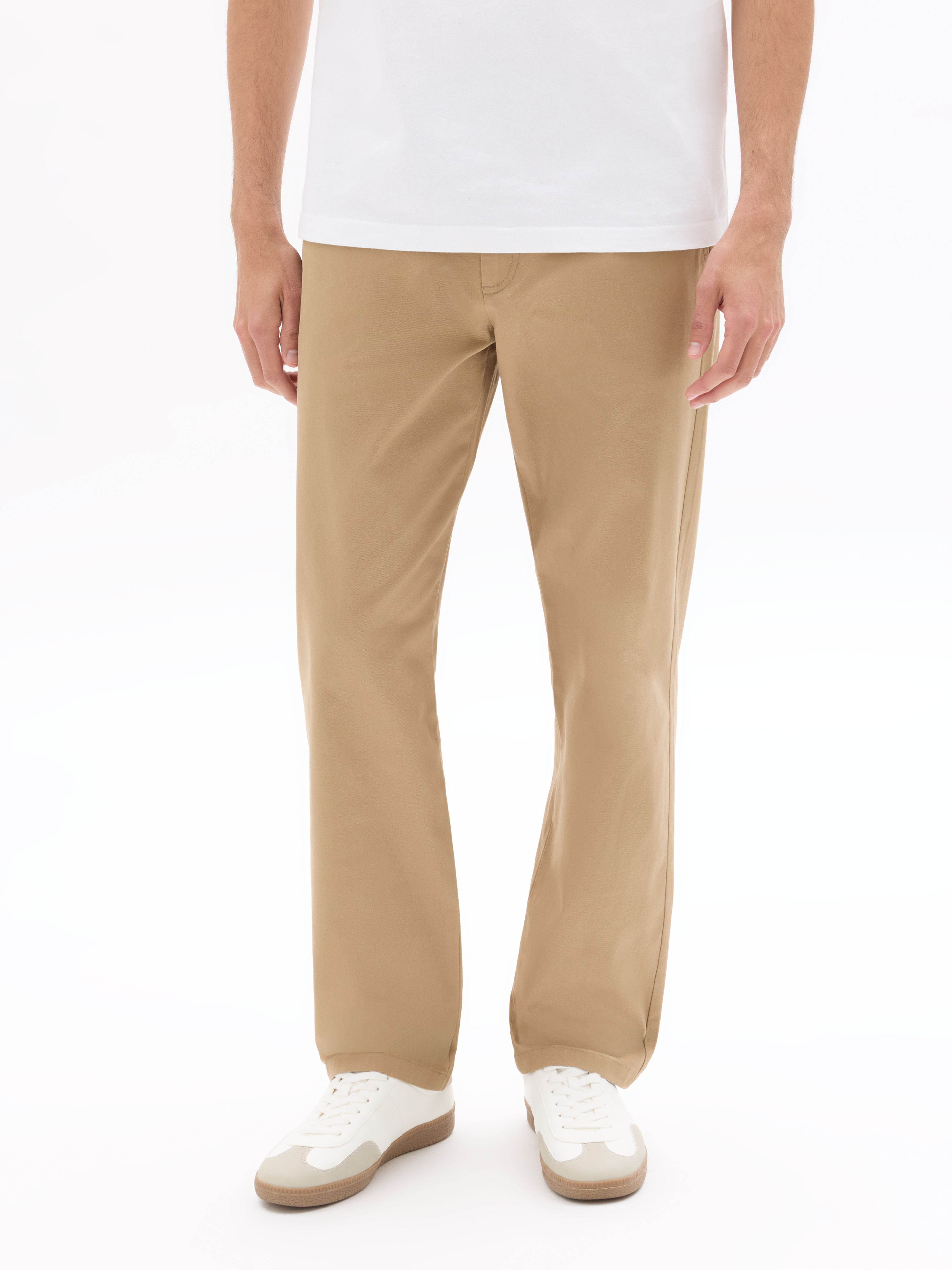 Chino nohavice Todaniel - 003