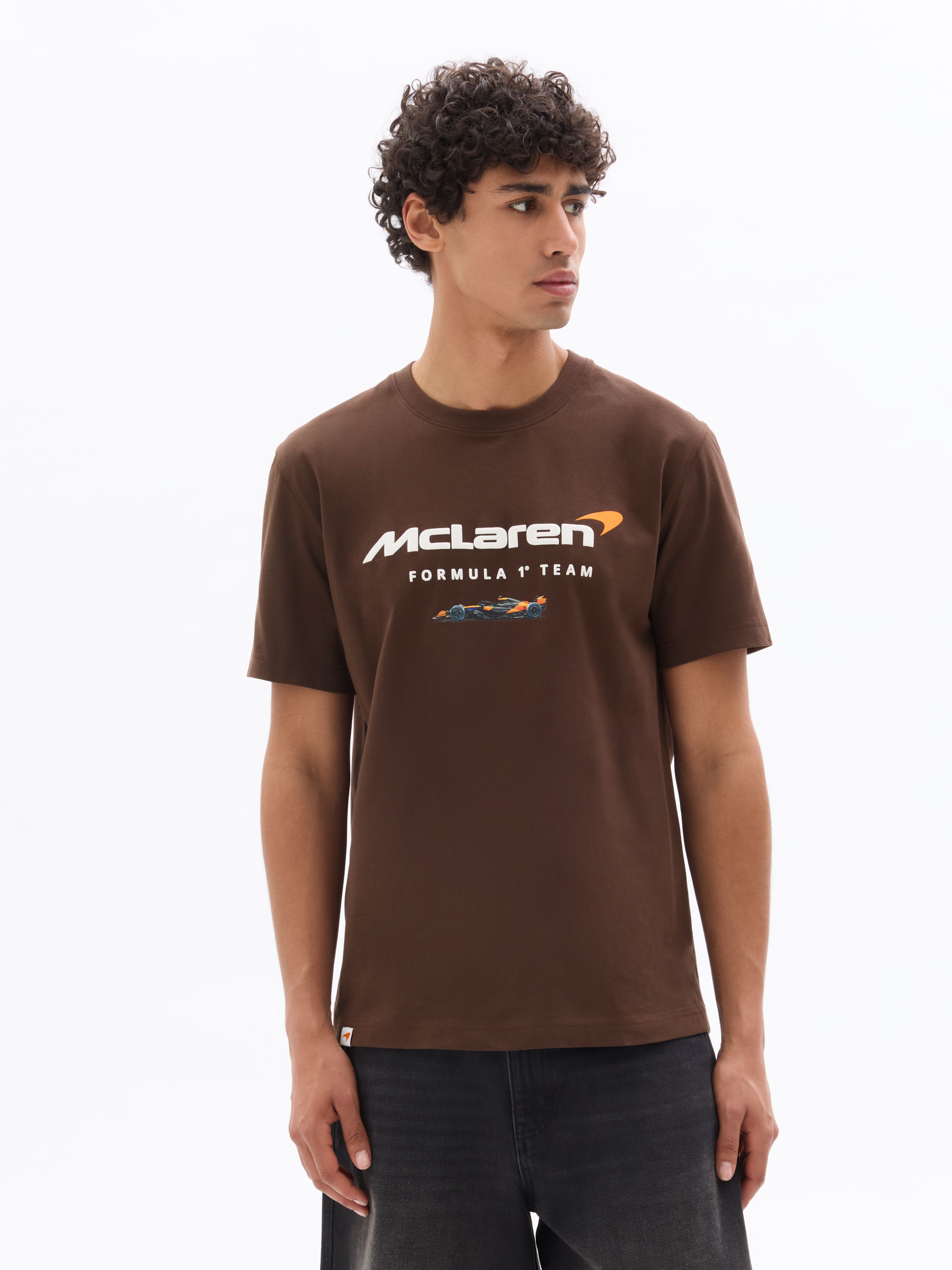 Tričko McLaren - 003