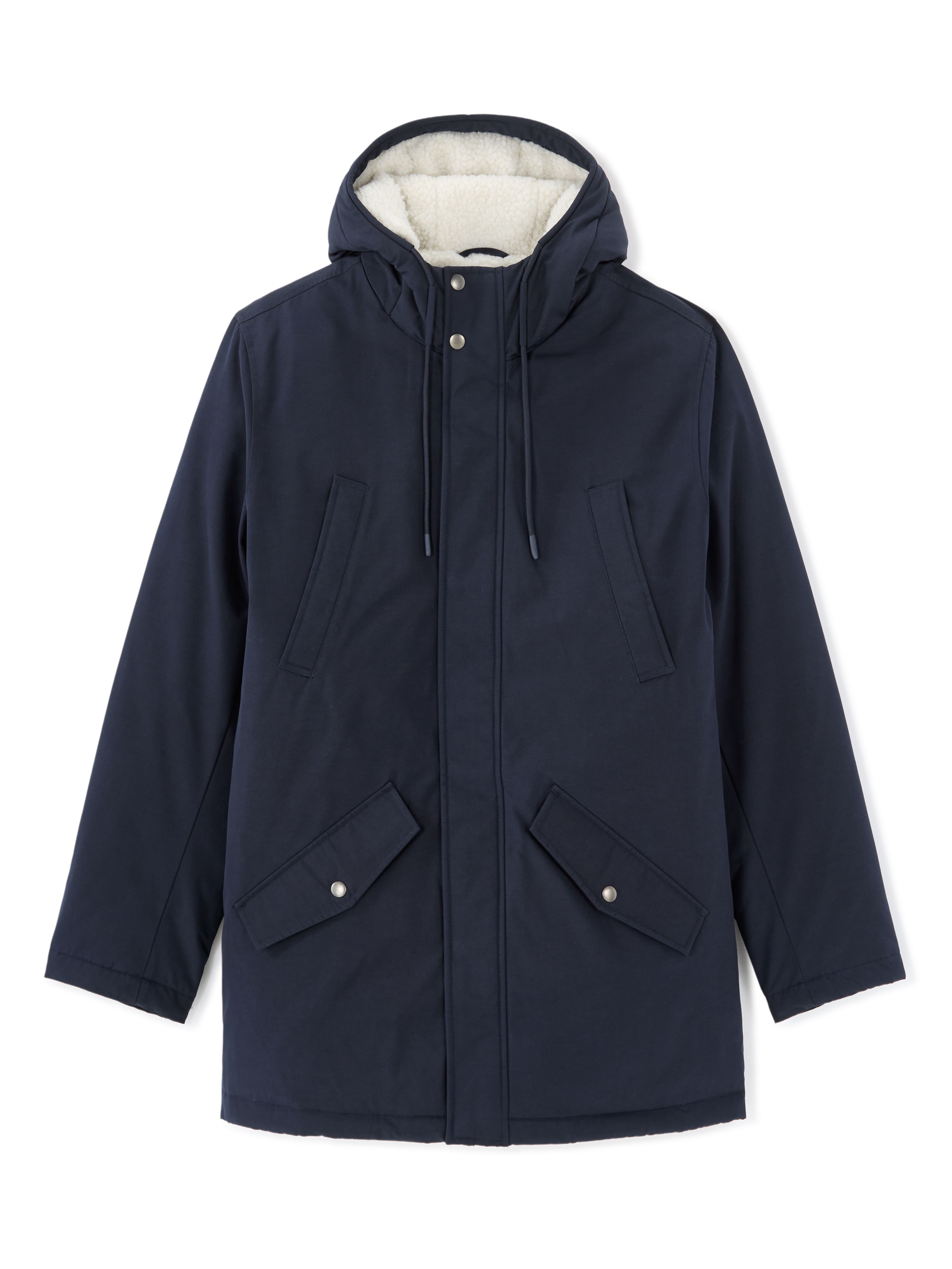 Zimní parka Pugrid - 001