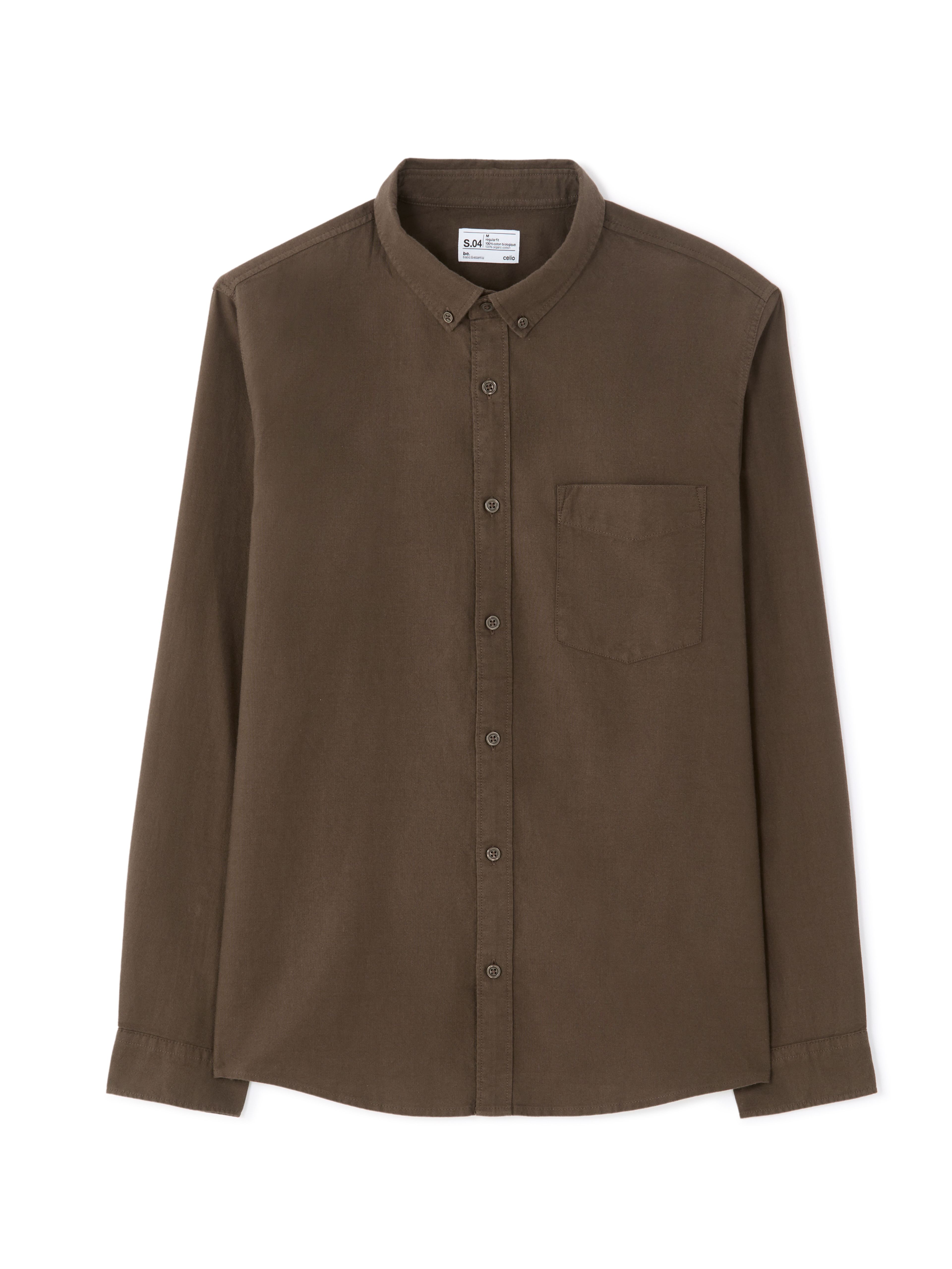 Košile oxford regular Daxford - 001