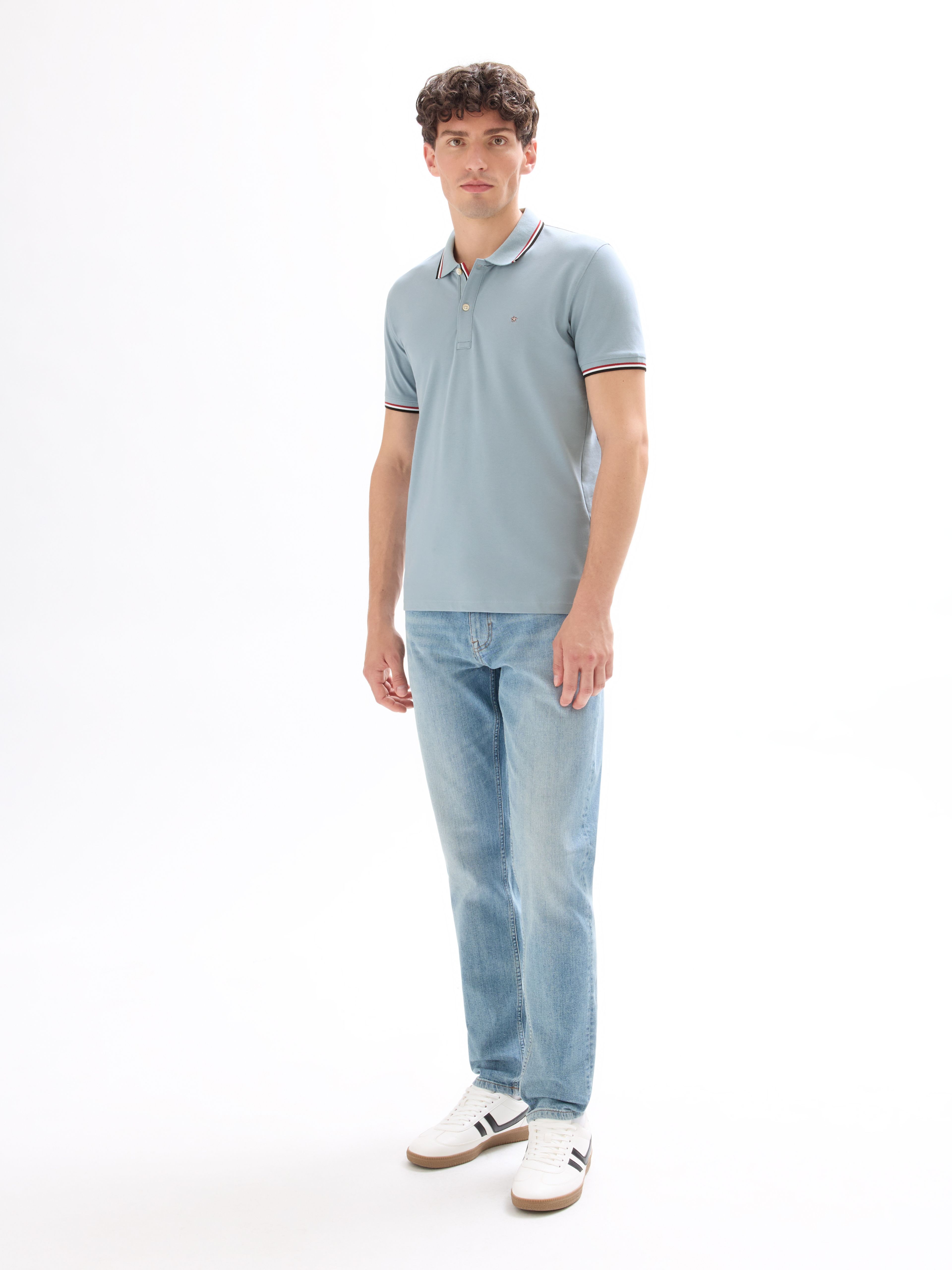 Polo tričko Necetwo - 002