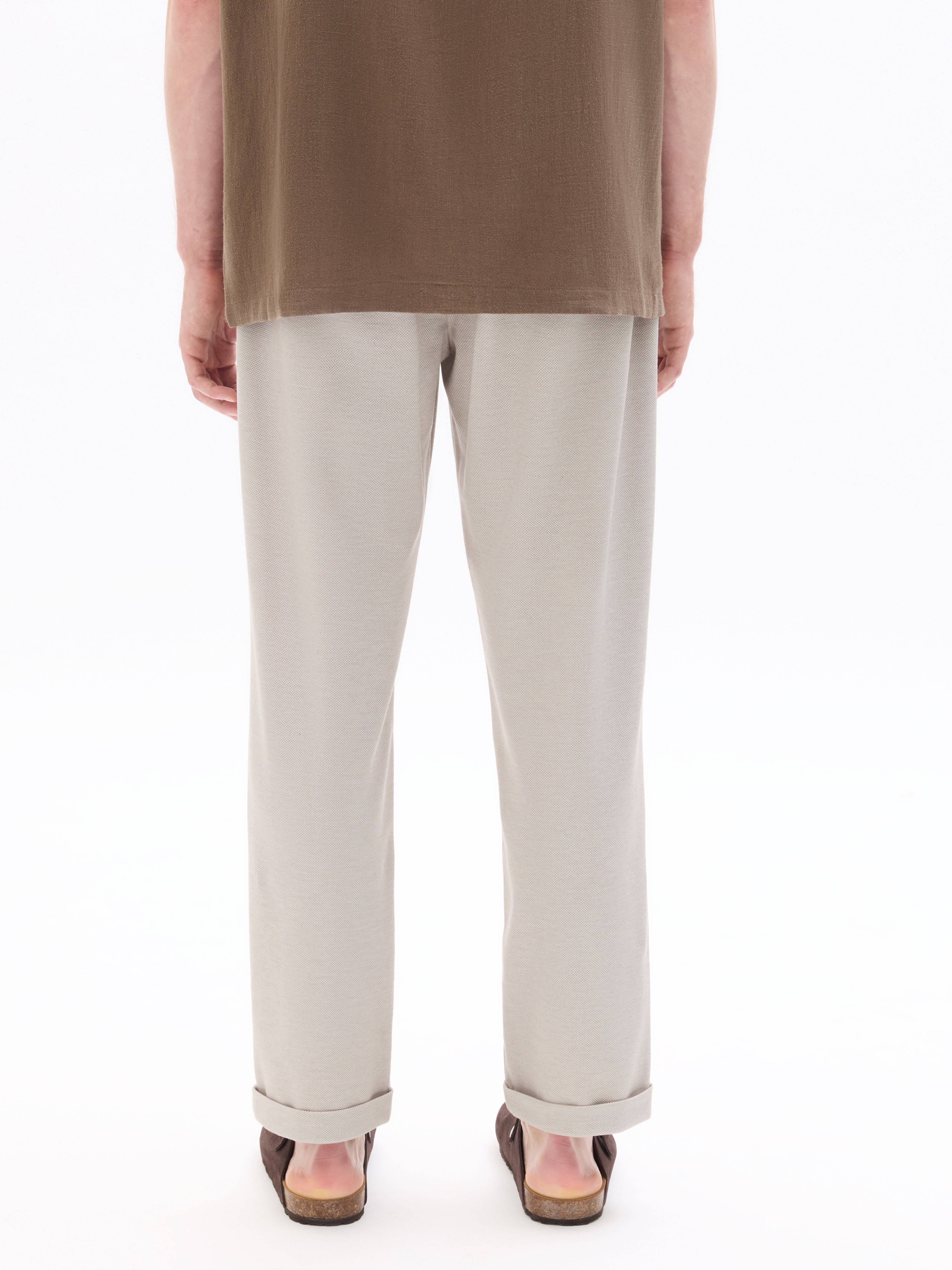Kalhoty Lopick slim - 004