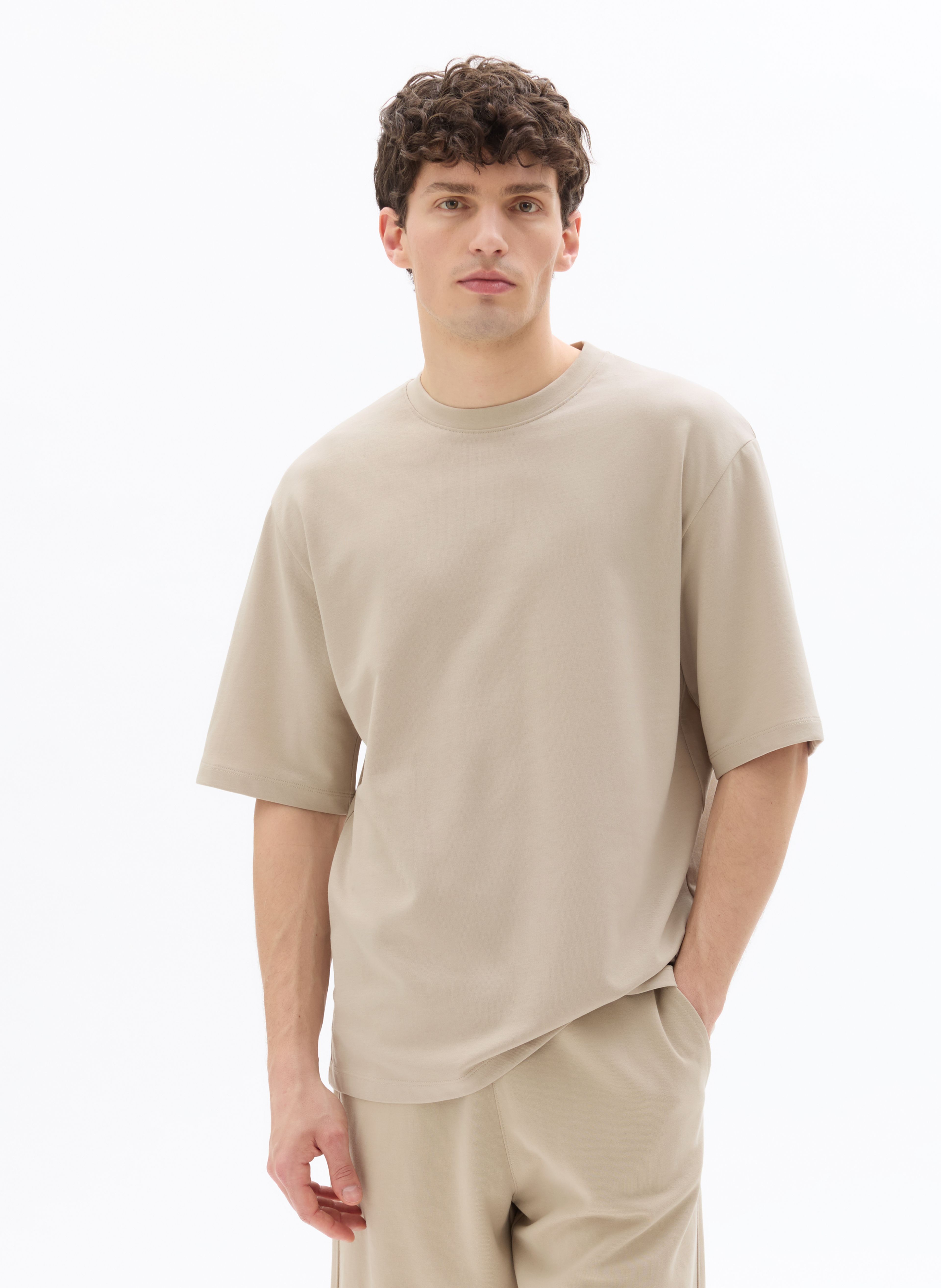 Tričko Gehem oversize - 003