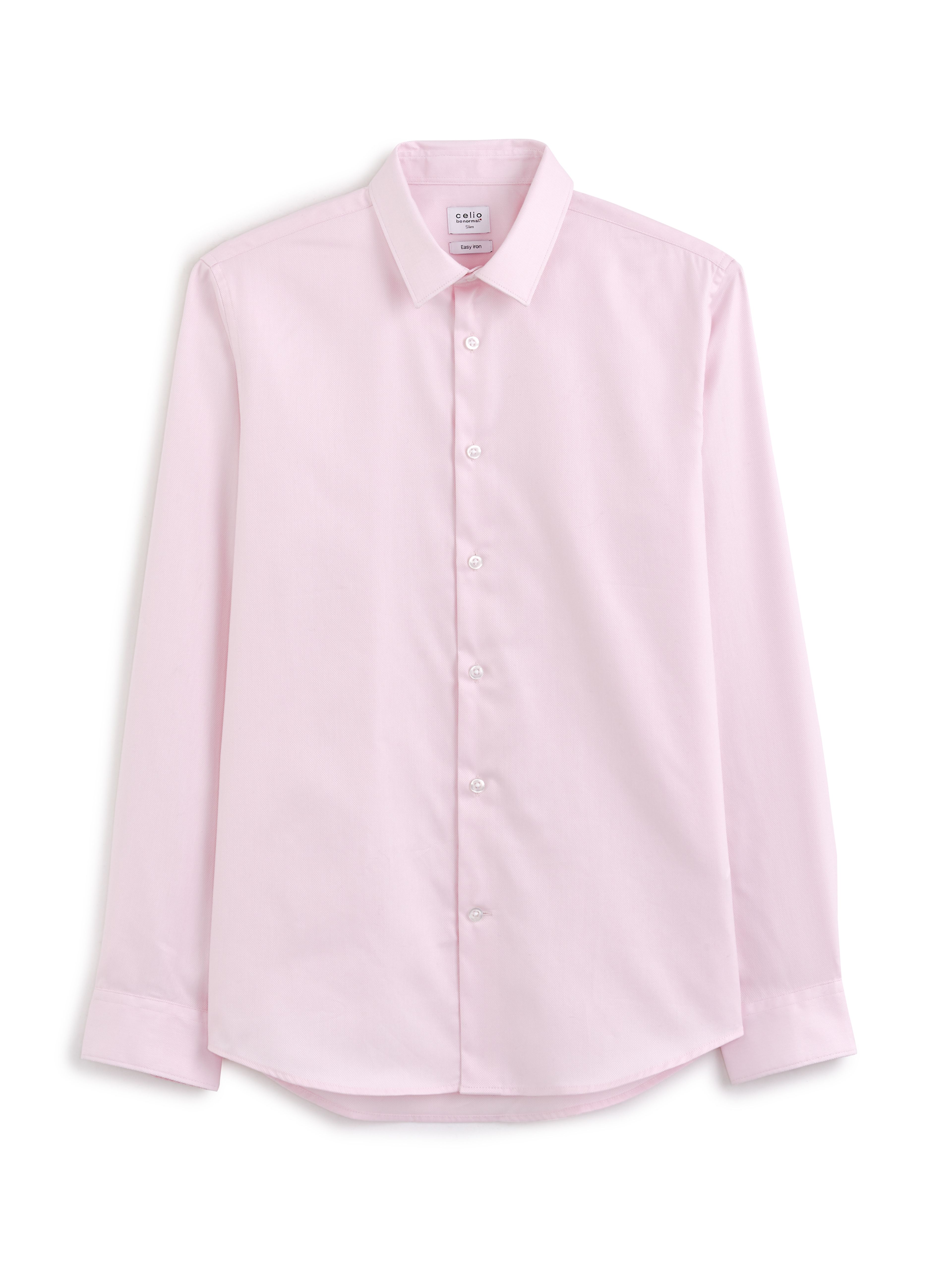 Bavlnená košeľa slim Narox