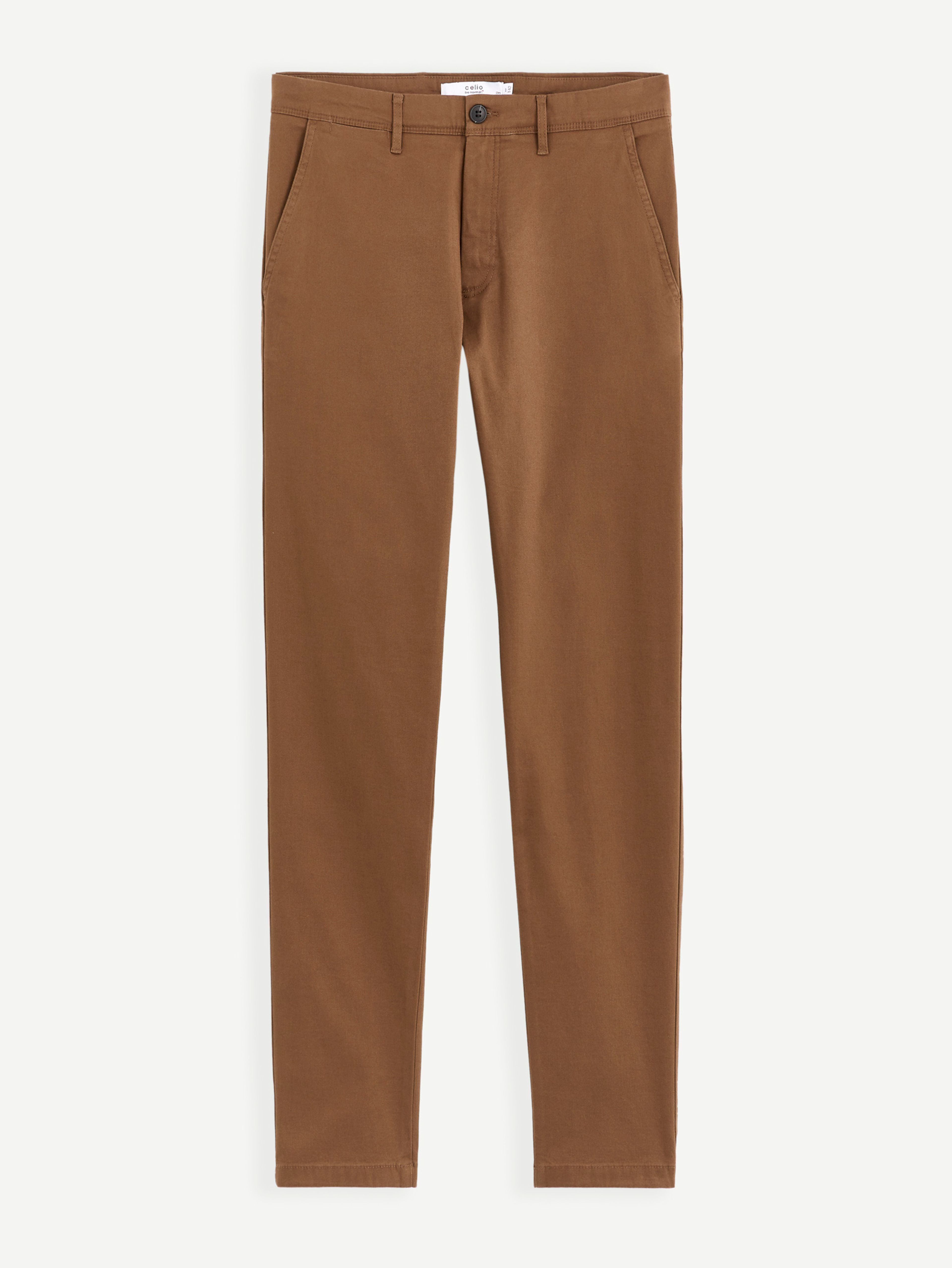 Nohavice chino slim Tocharles - 001