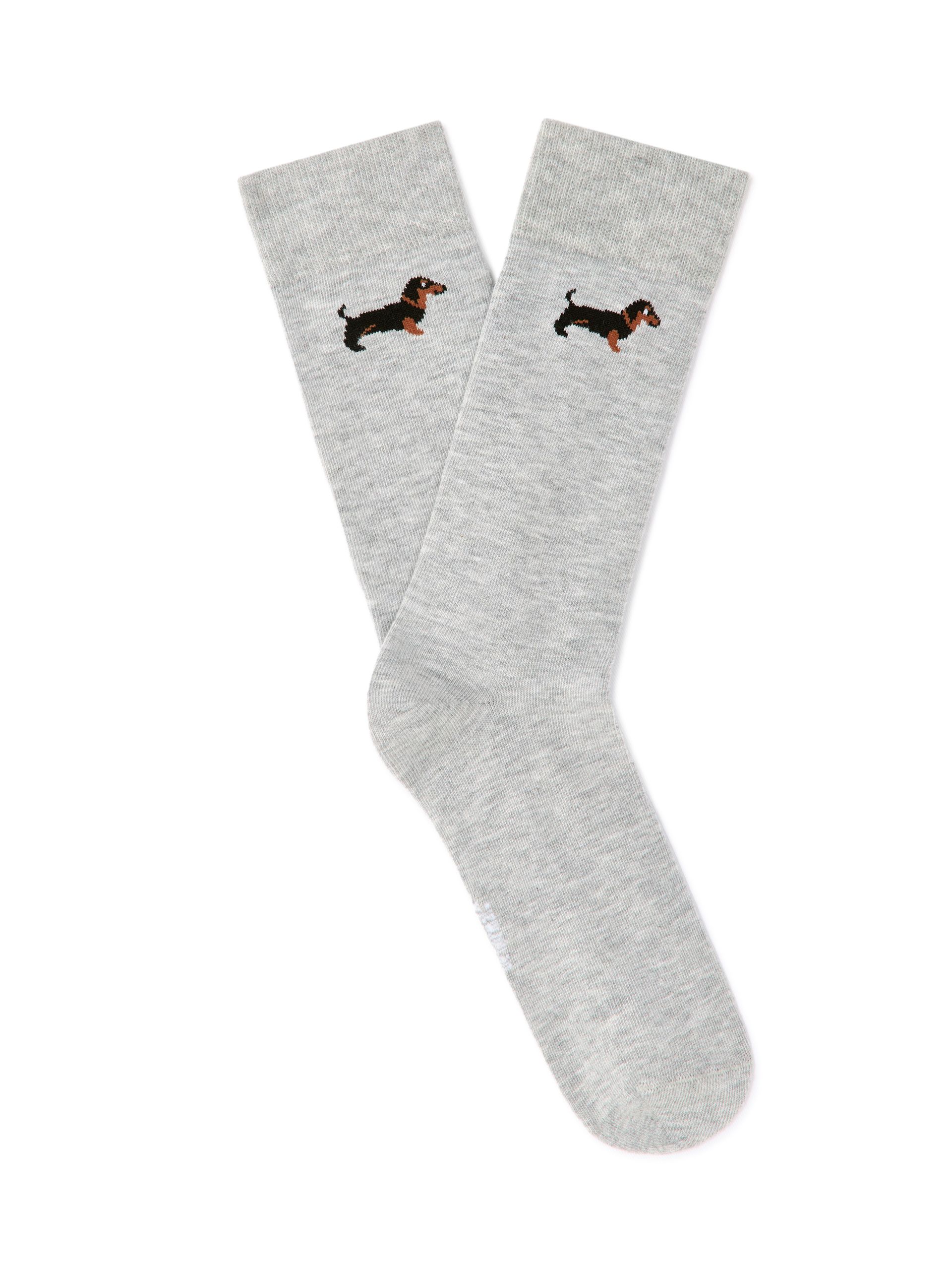 Vysoké ponožky Pisopets - 001