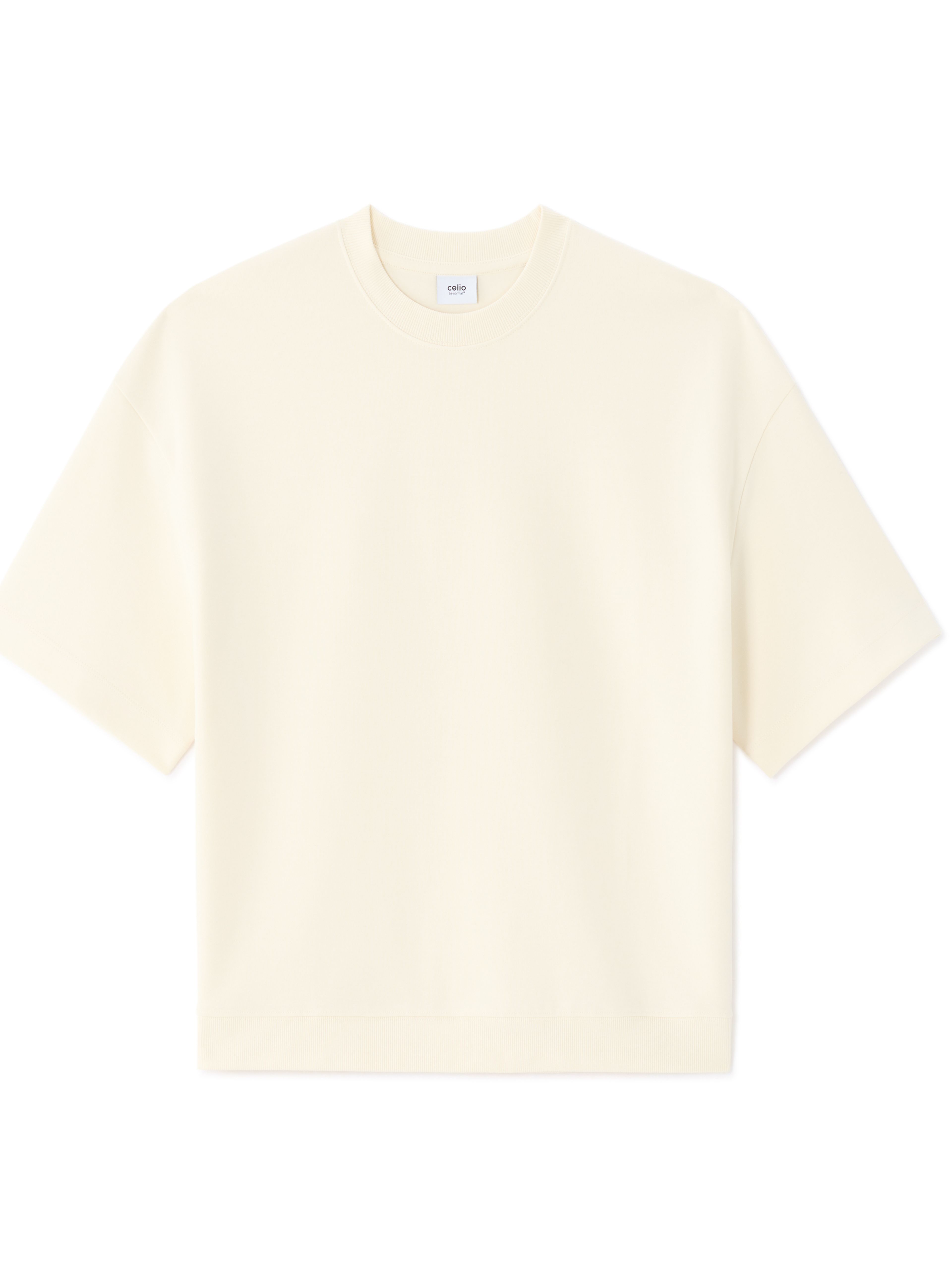 Mikina Nelour s krátkým rukávem