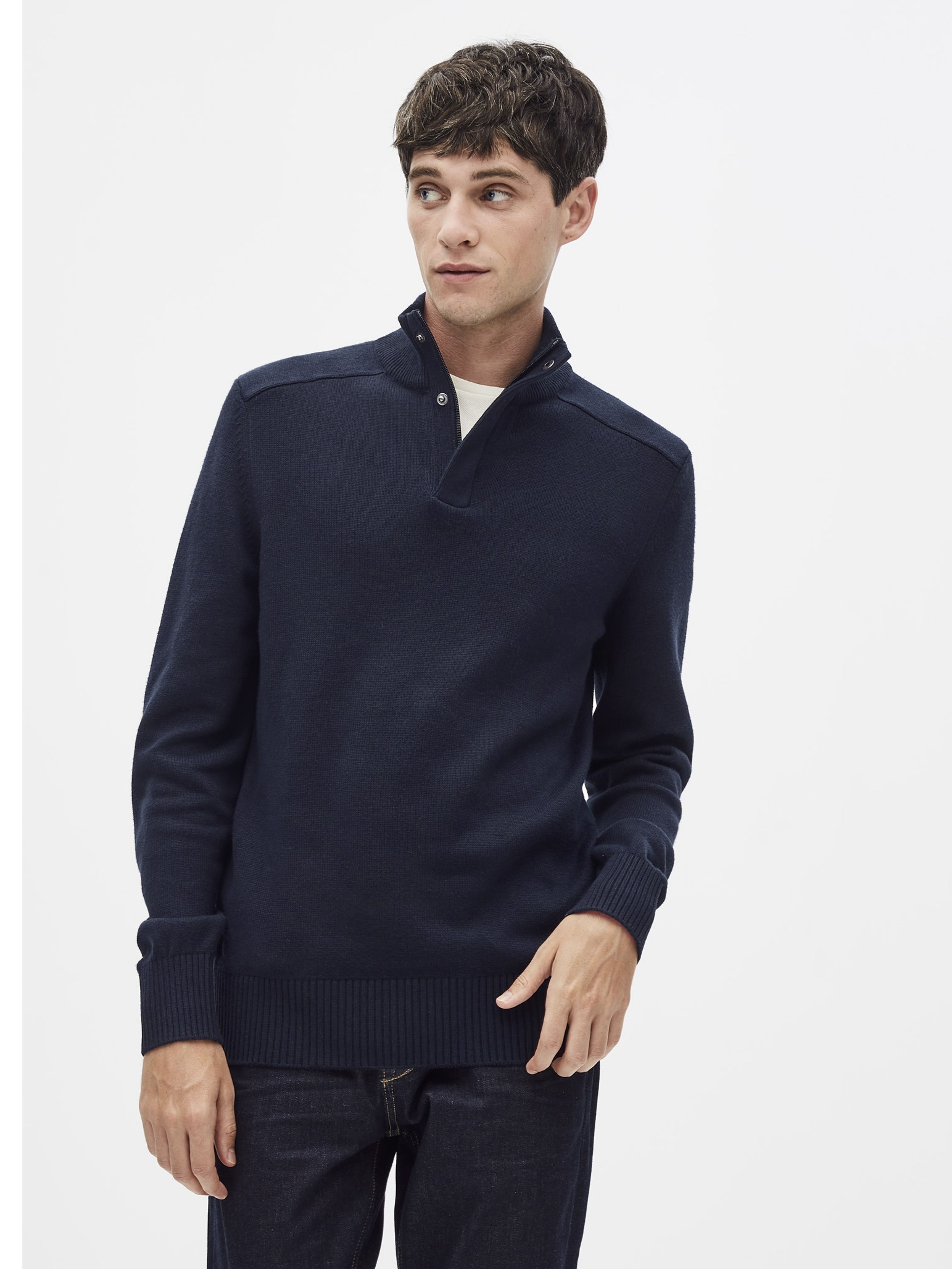 Pletený svetr Serome