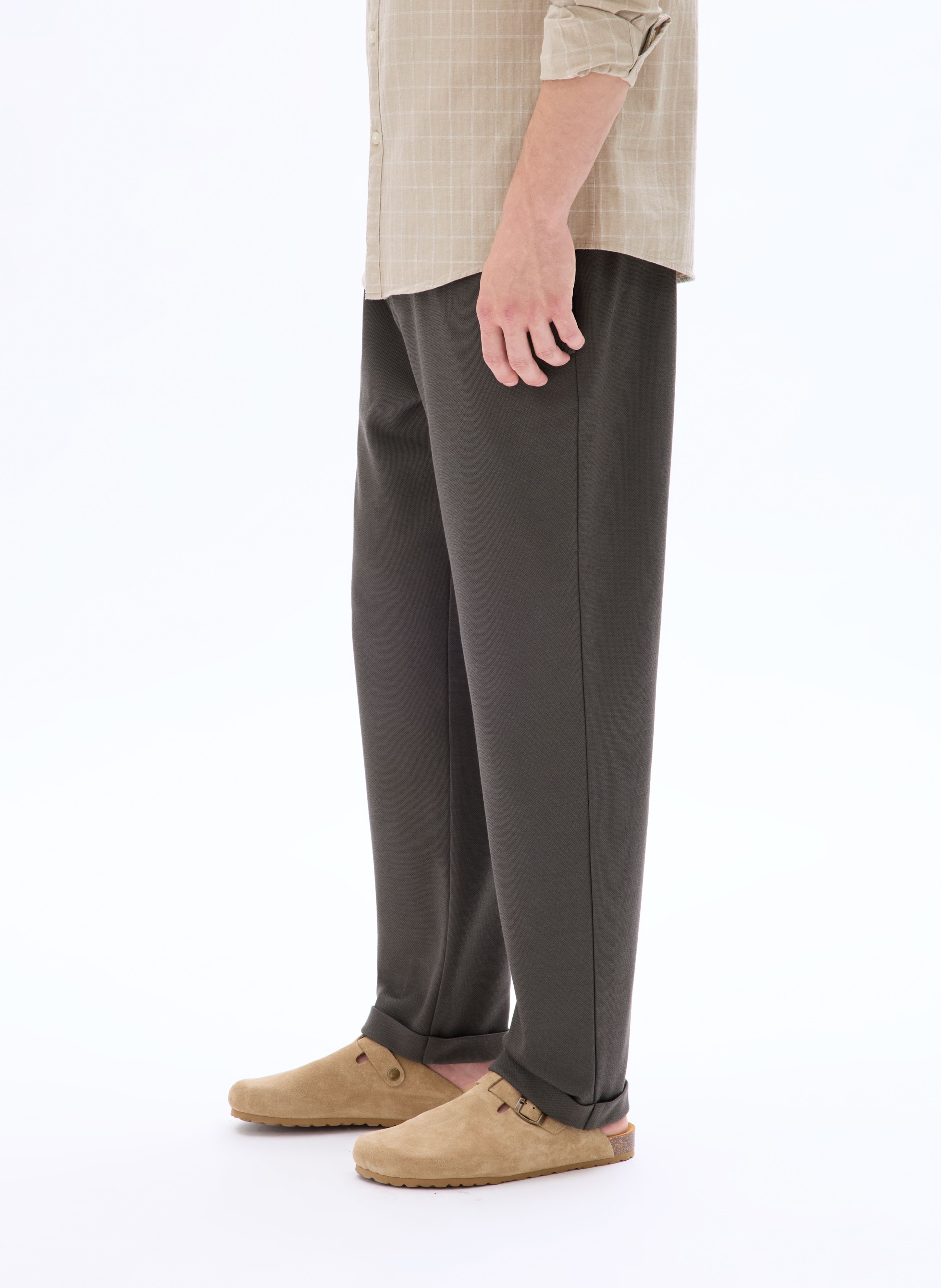 Nohavice Lopick slim - 005