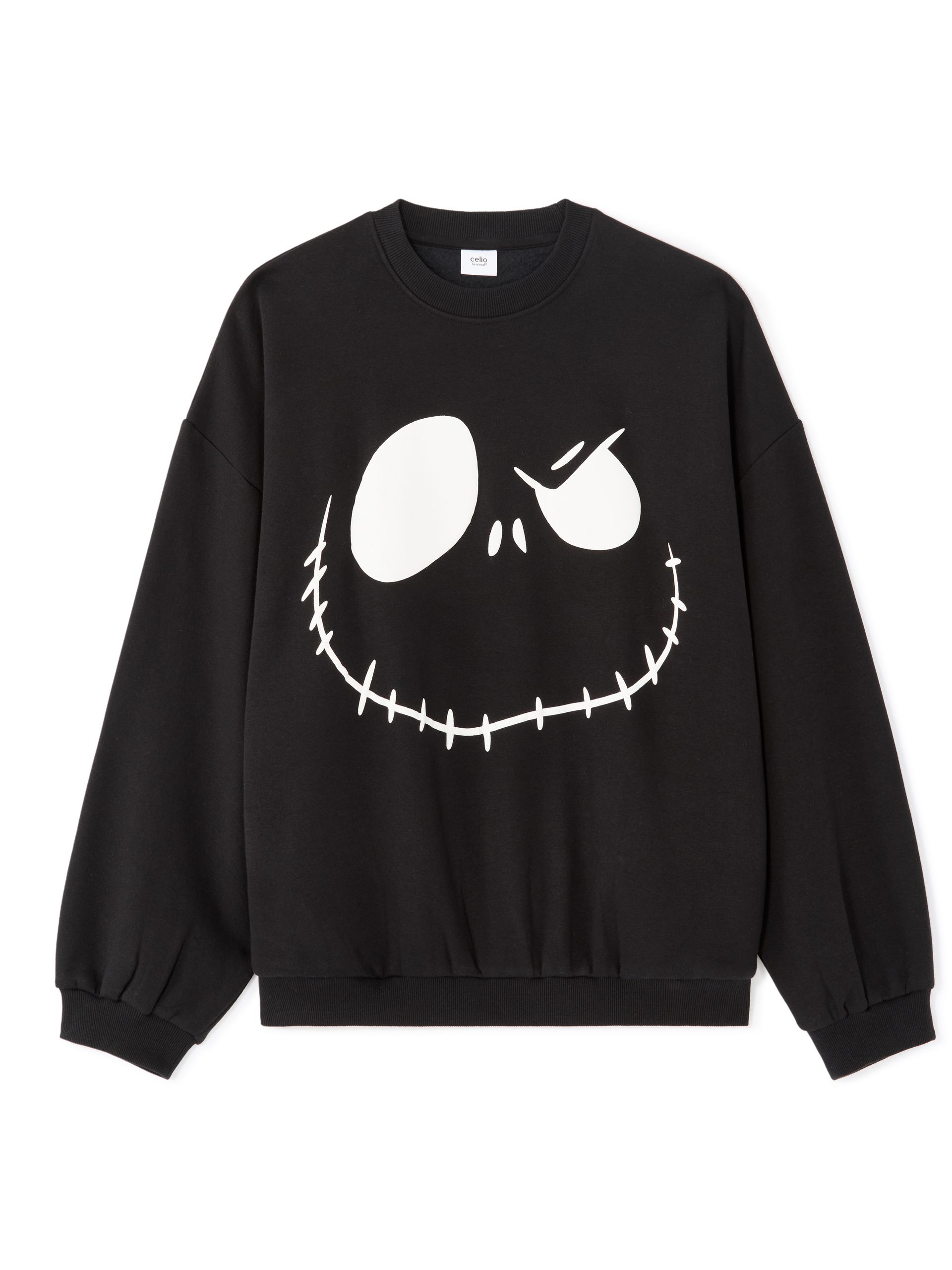 Mikina Jack Skellington - 001