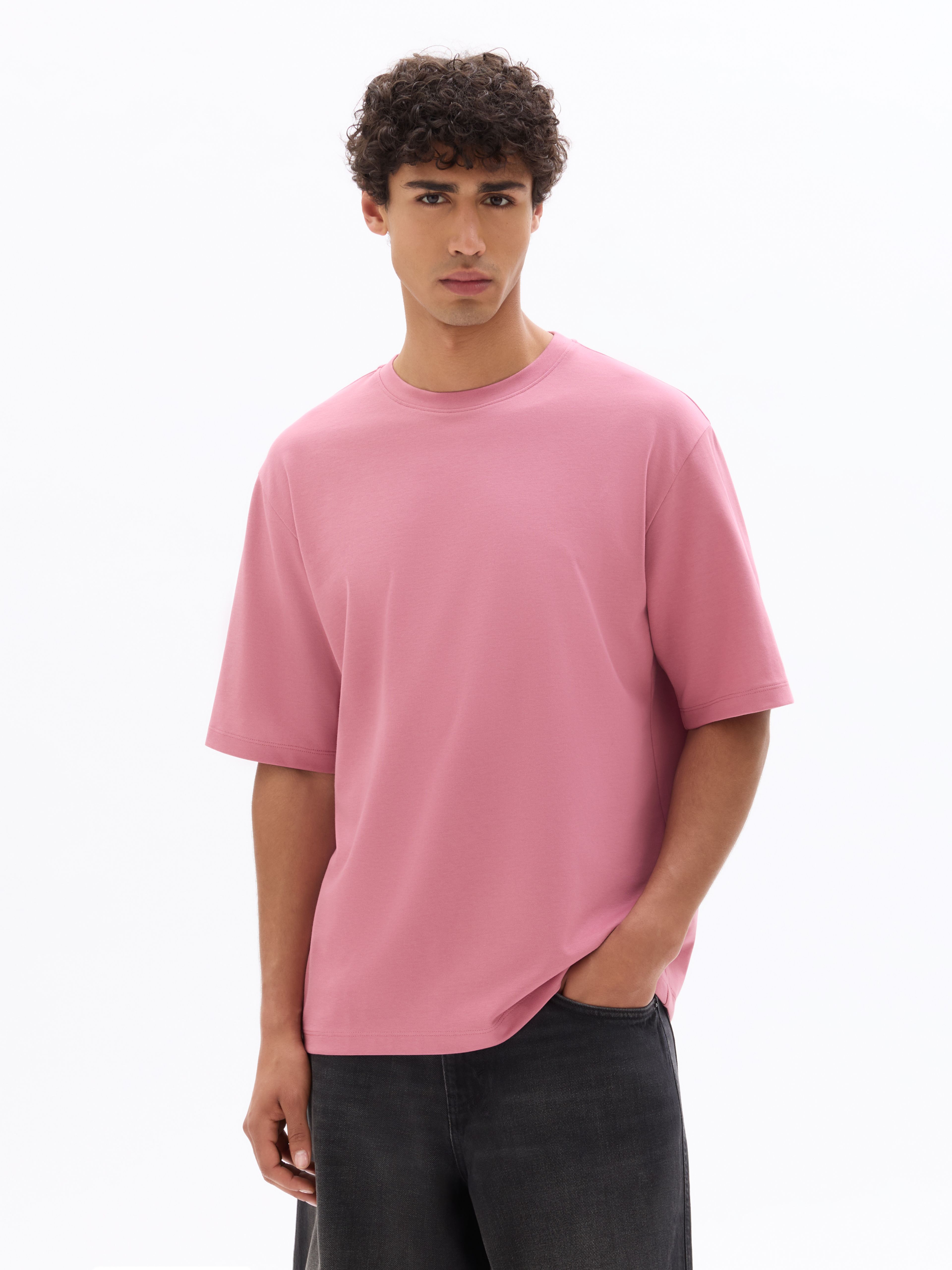Tričko Gehem oversize - 003