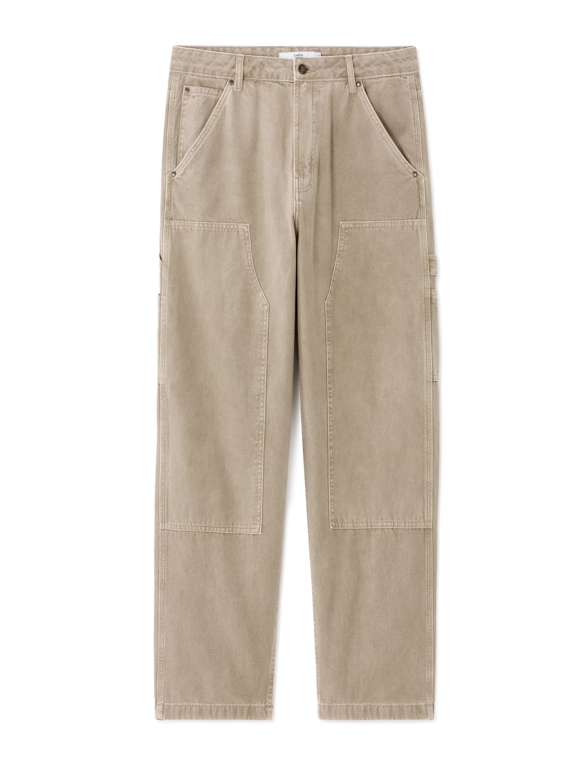 Kalhoty baggy Mocarbaggy - 001