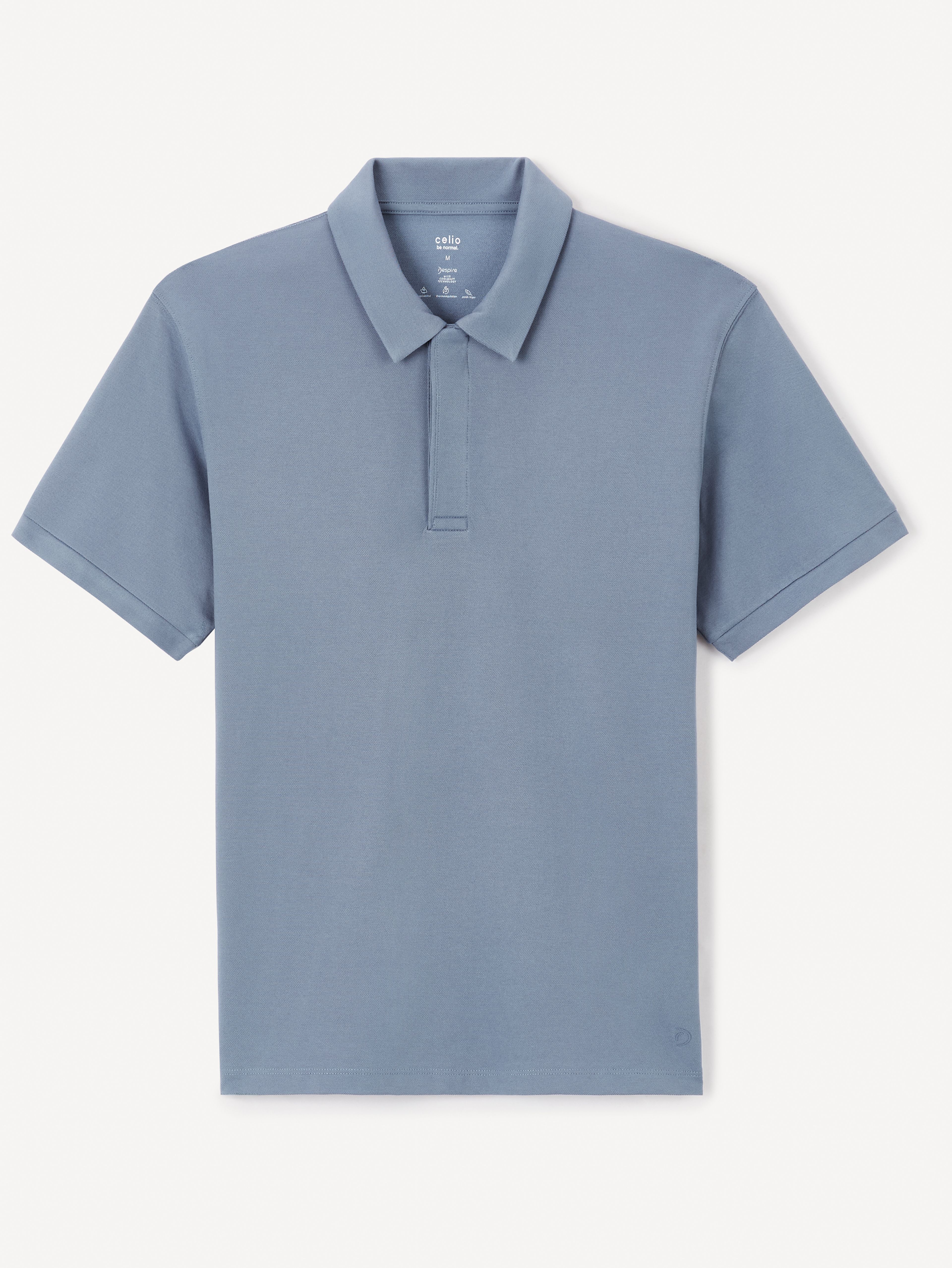 Polo tričko pique Jeterne COOLMAX