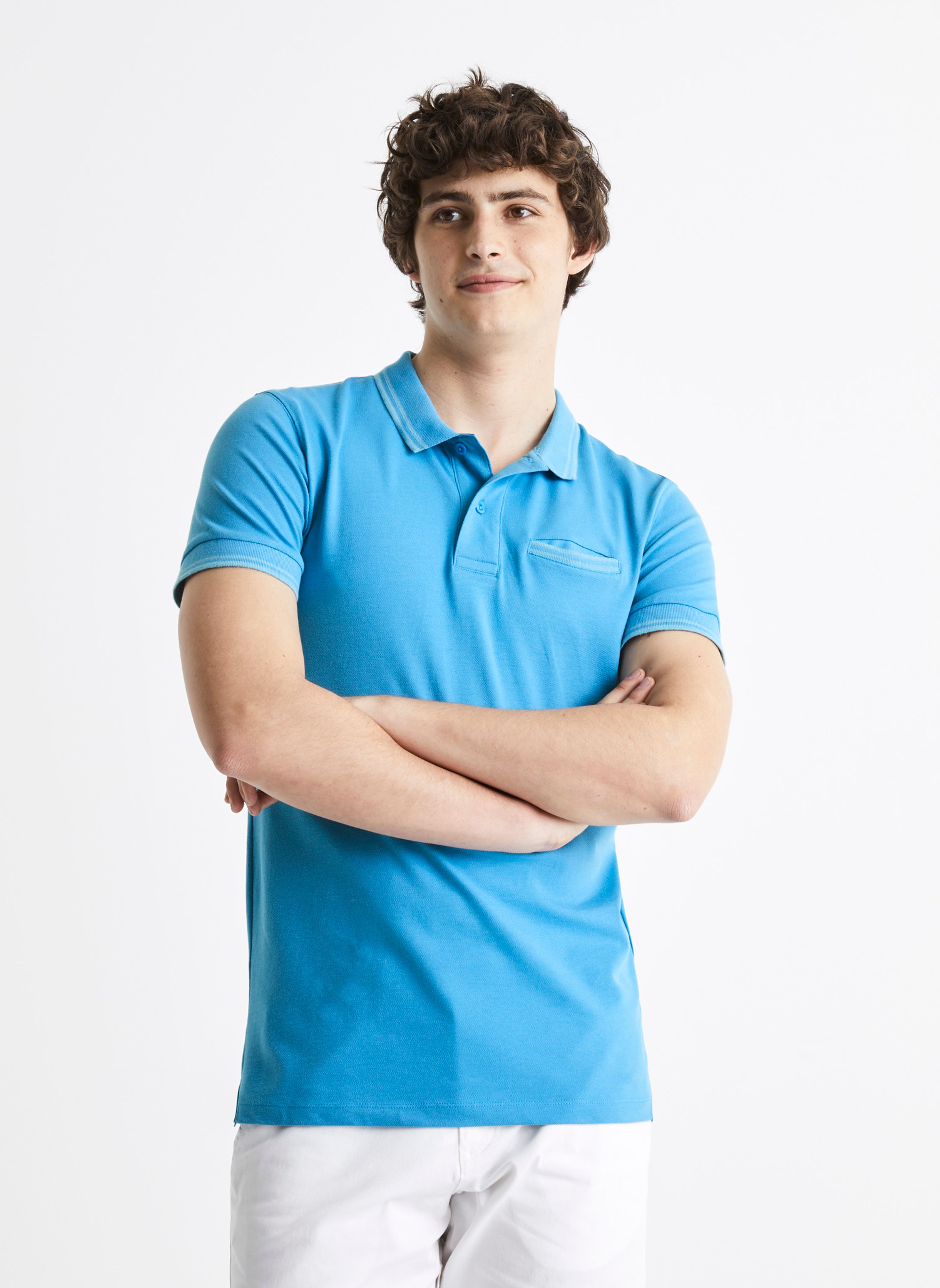 Polo tričko Belipock piké - 002
