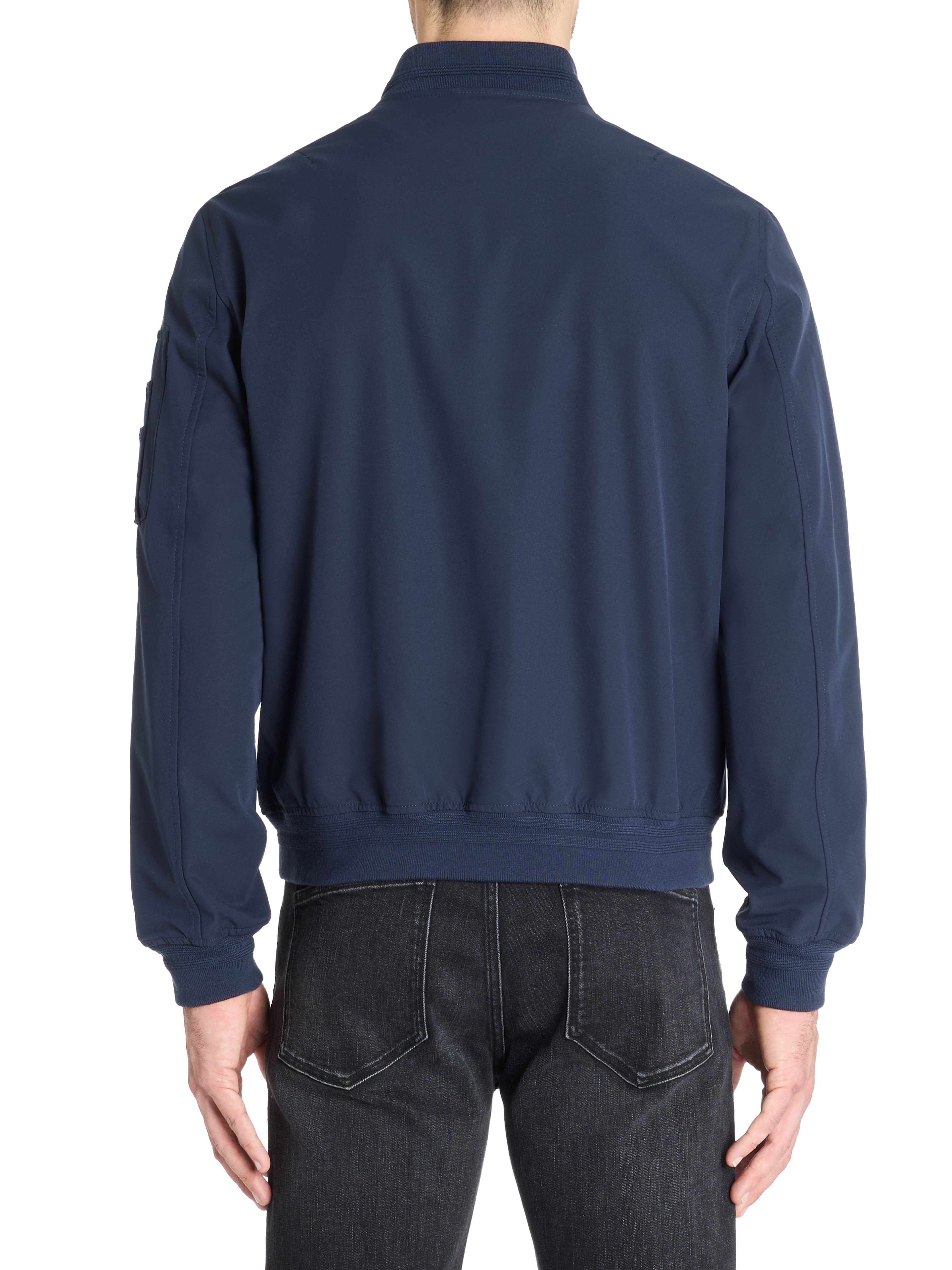 Bomber bunda Lunewbomb - 004