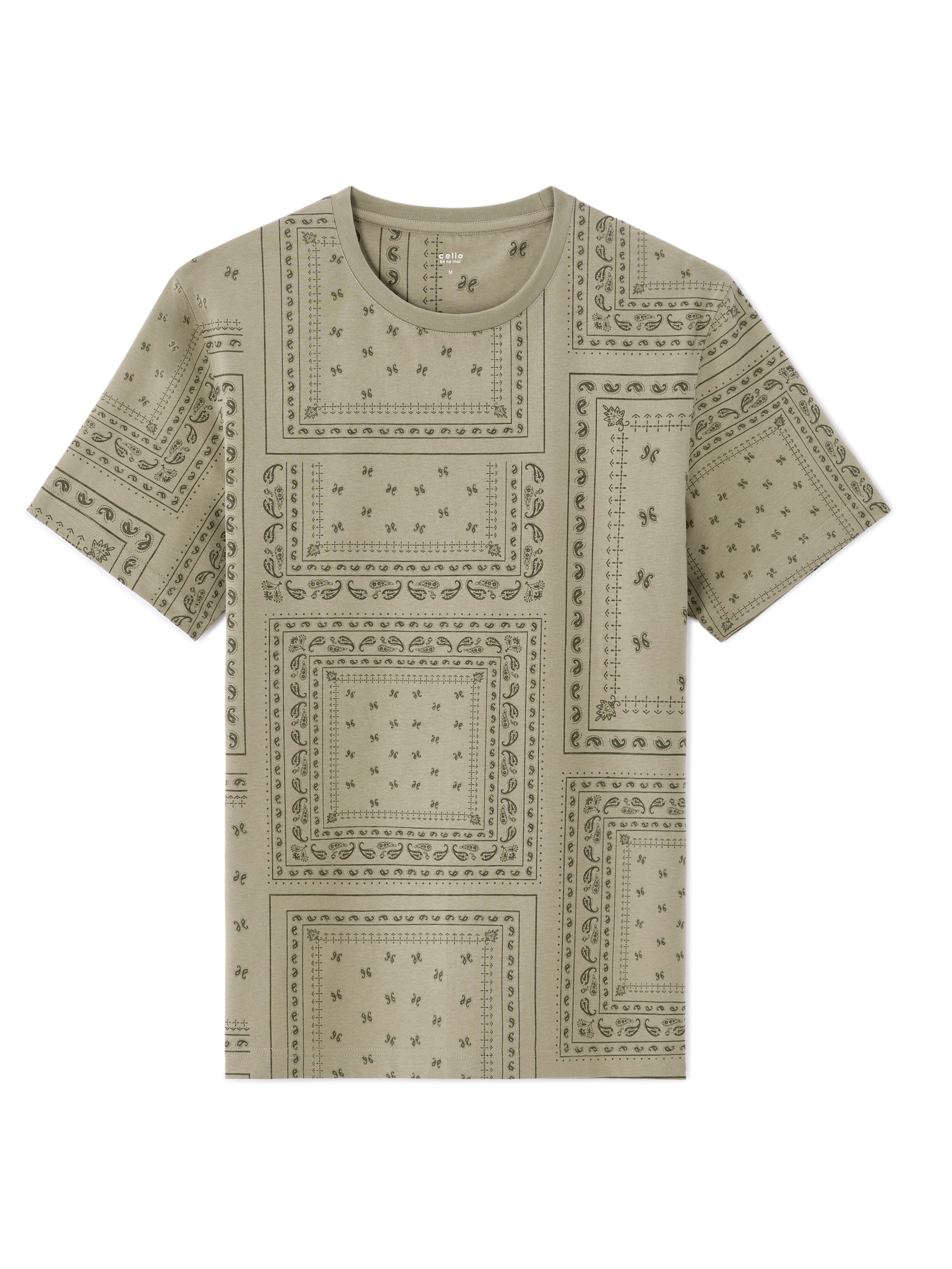 Tričko Mepaisley - 001