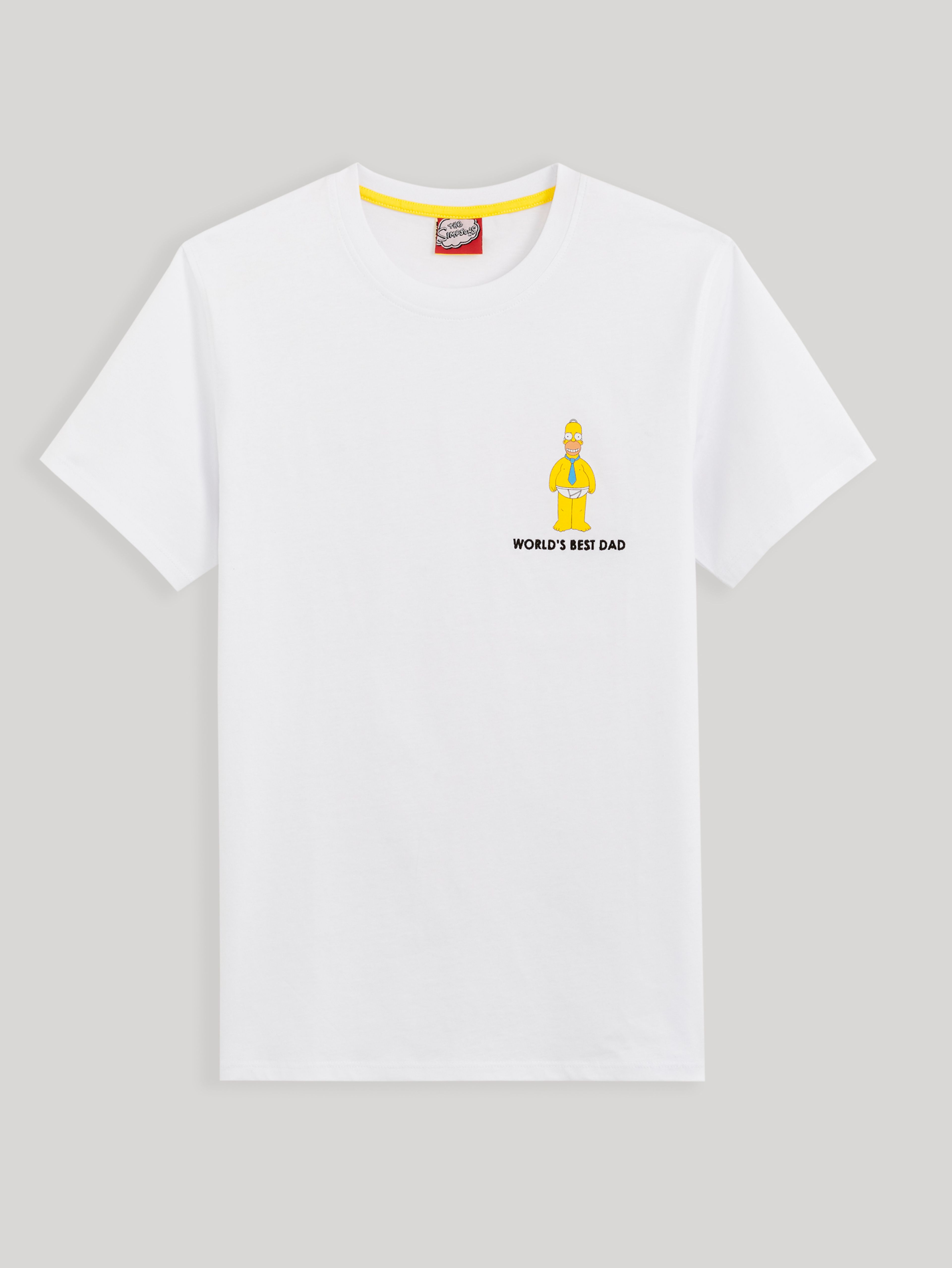 Tričko The Simpsons