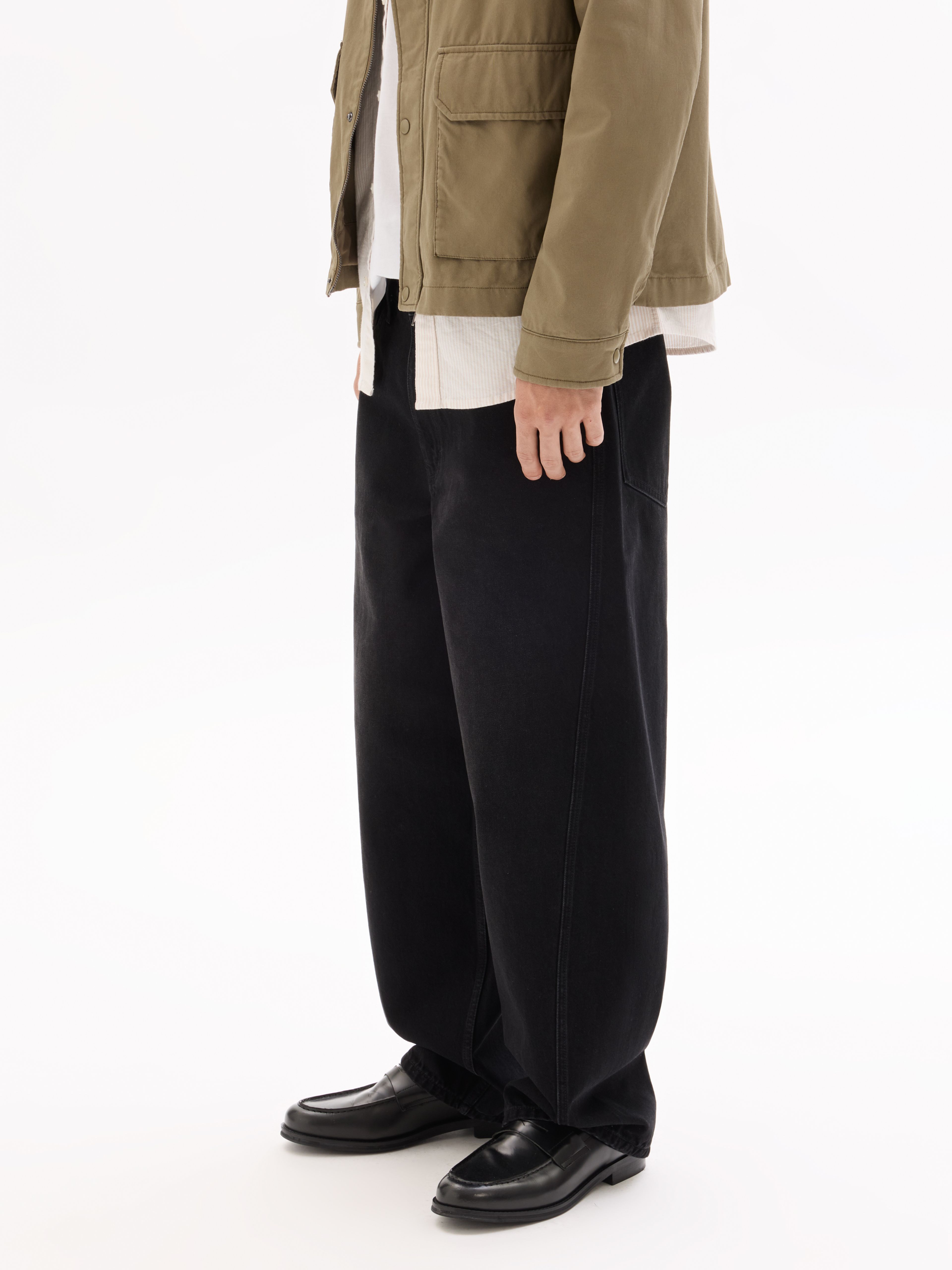 Džínsy baggy Pobarrel - 005