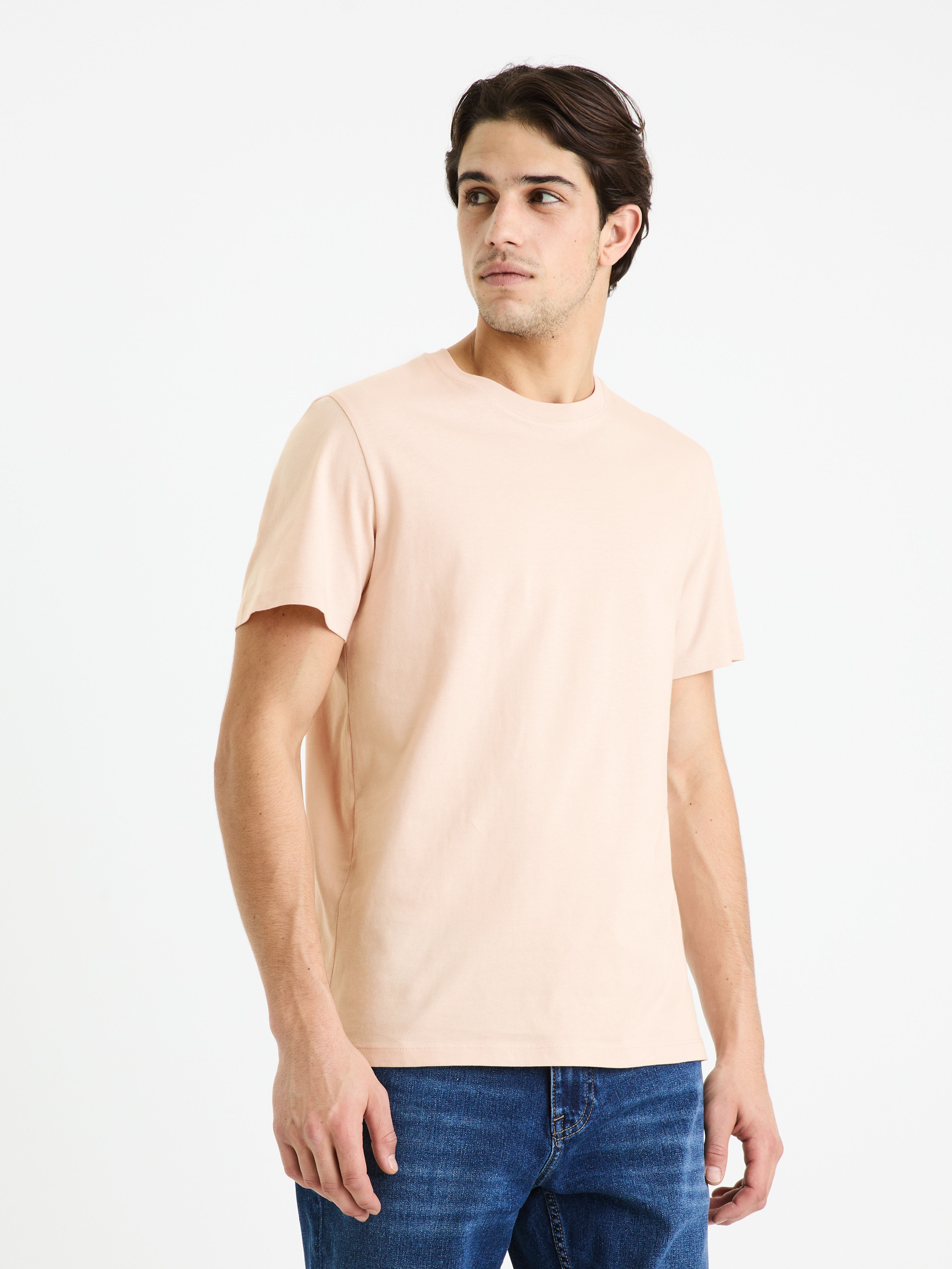 Bavlněné tričko Tebase