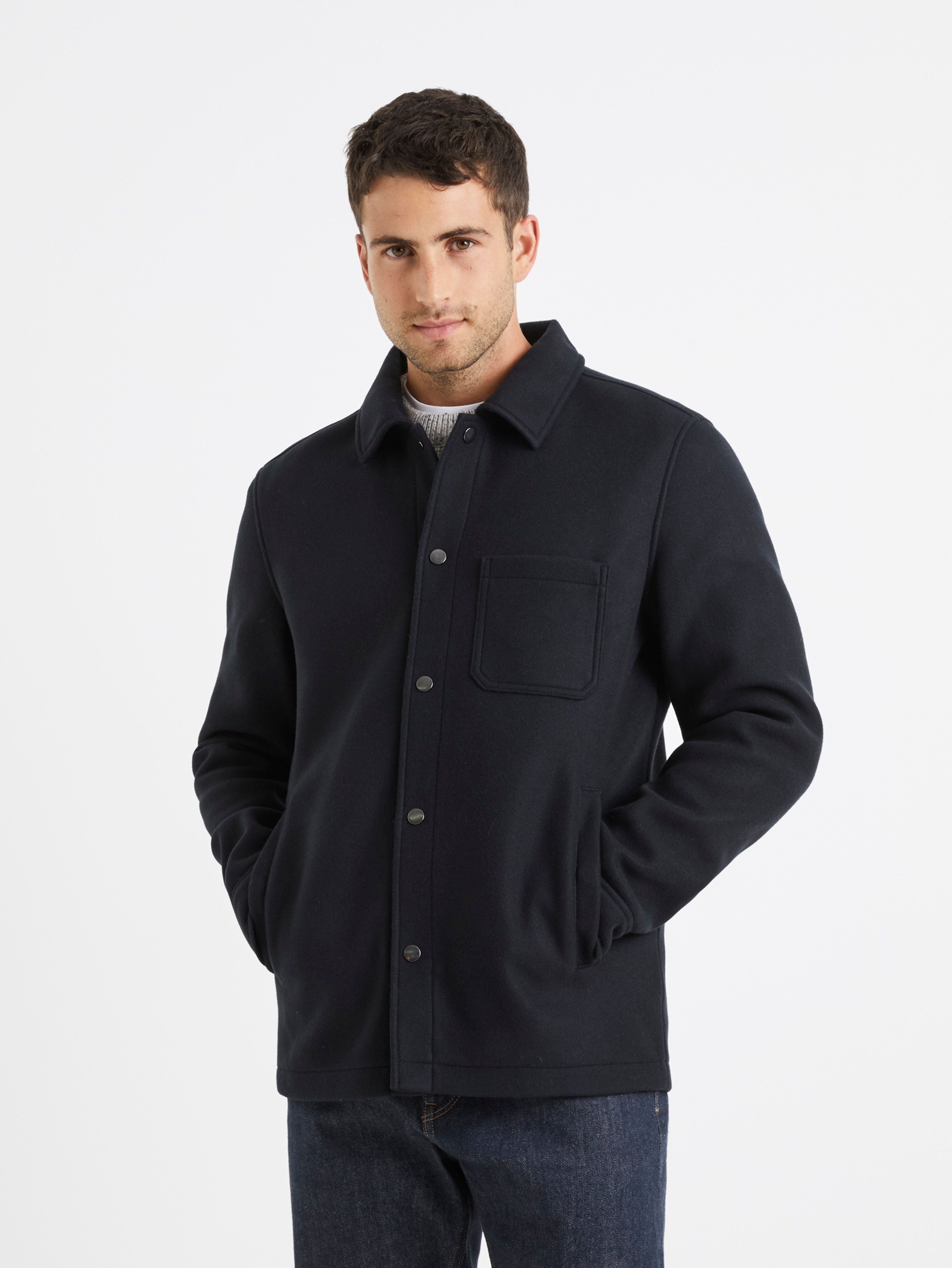 Svrchní košile Vusurche