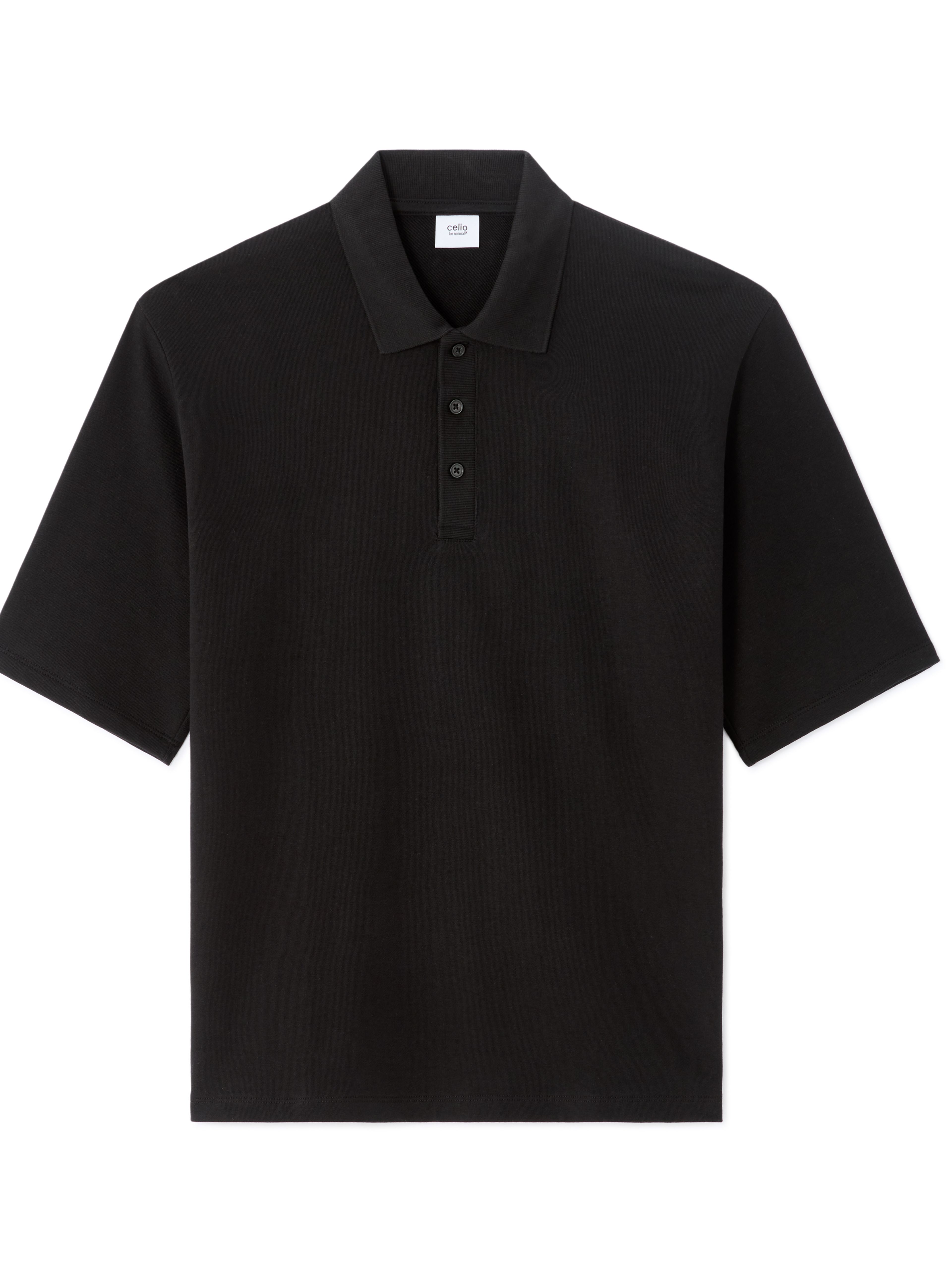 Polo tričko Nemove oversize