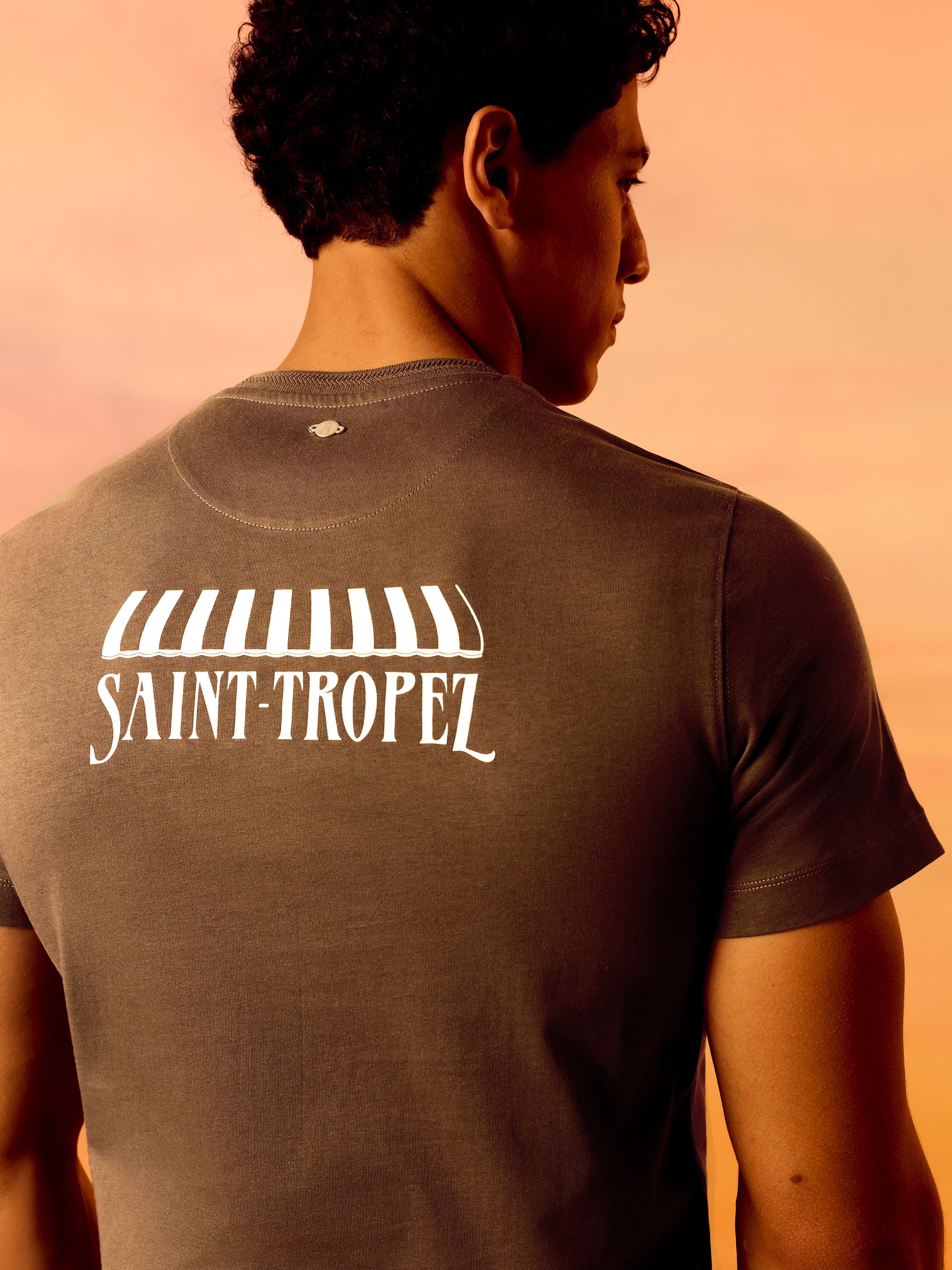 Tričko Saint Tropez - 003