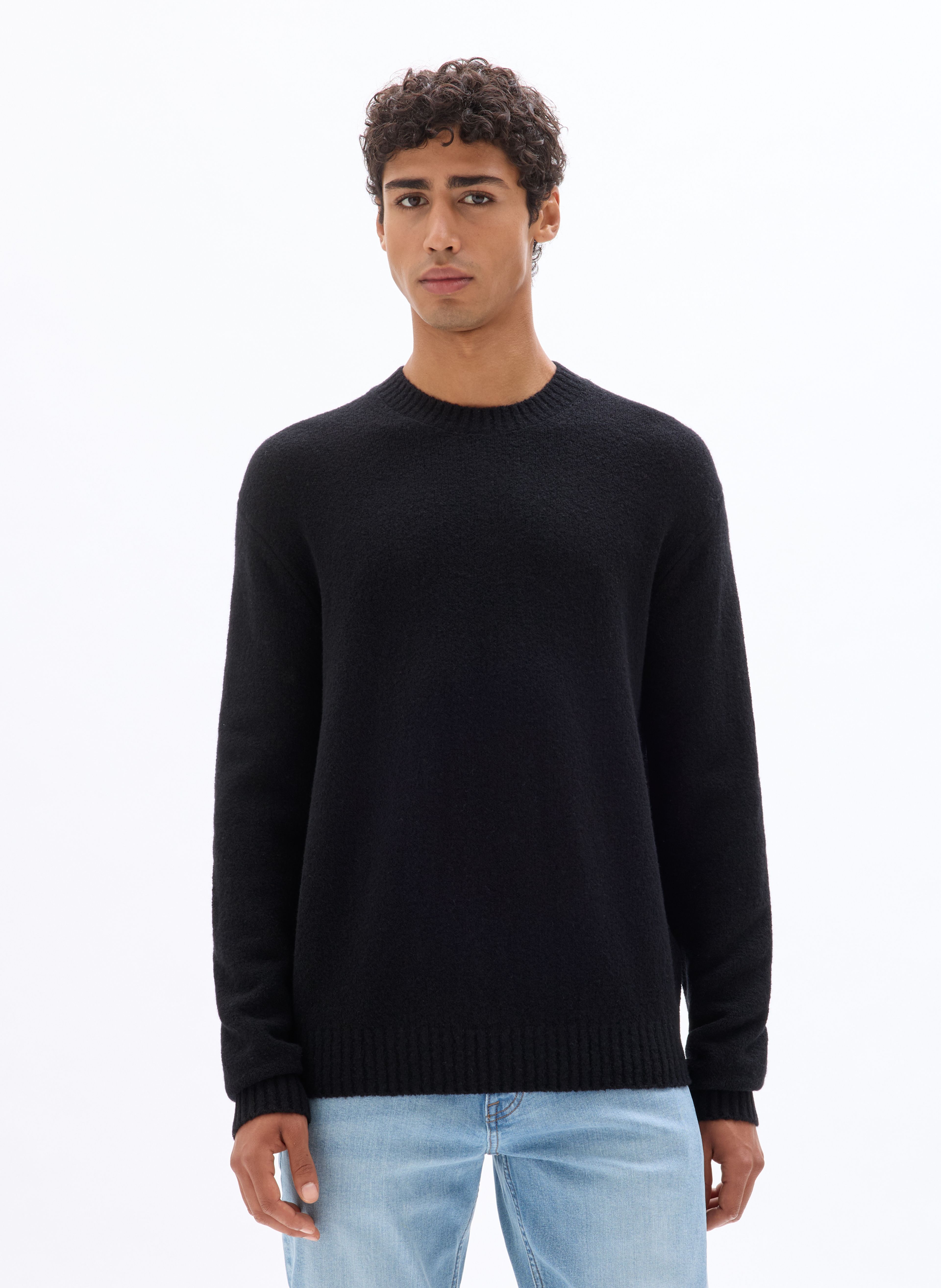 Vlnený sveter Mepulli - 003