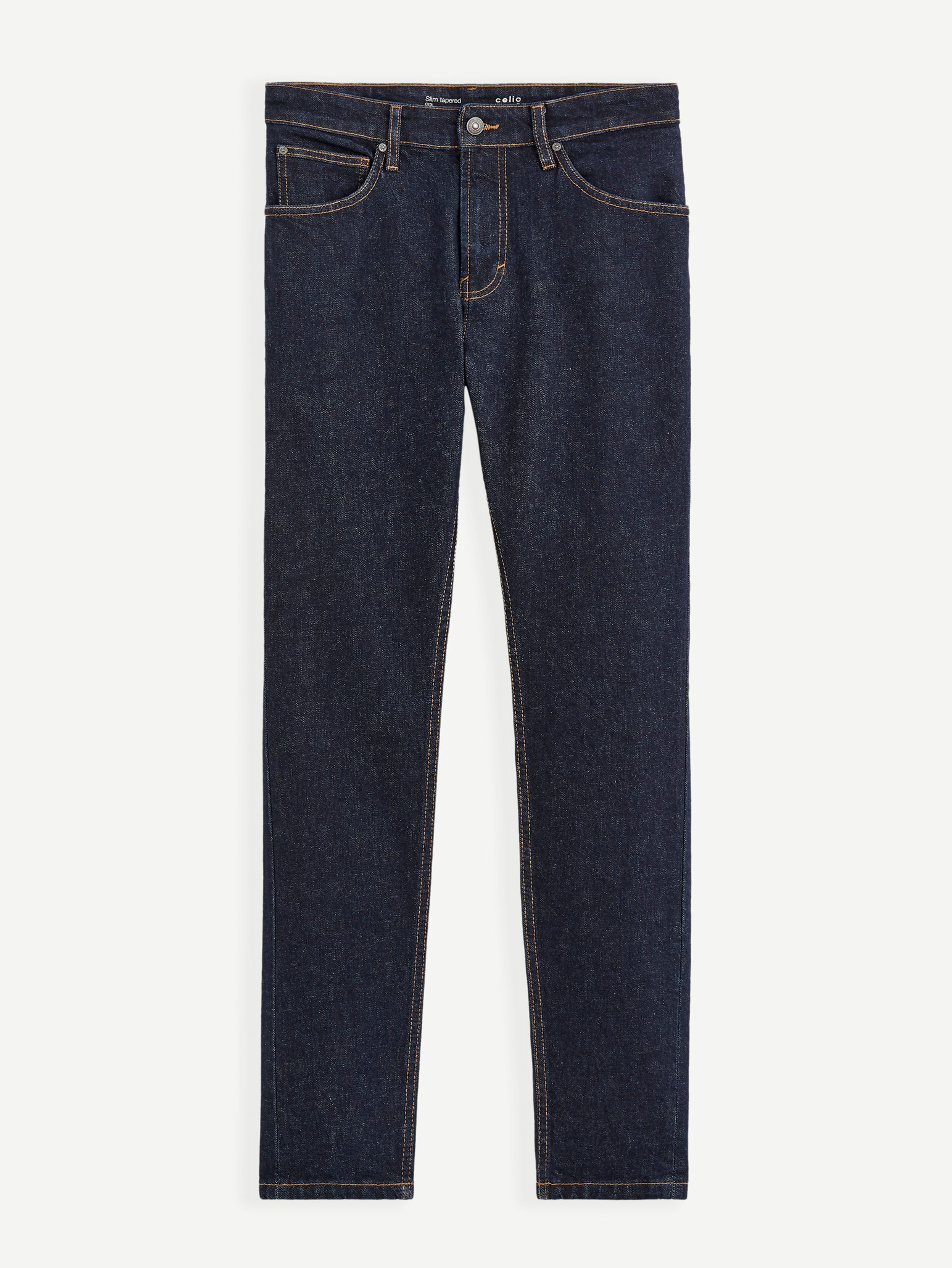 Džínsy slim tapered C25 Bonew25t