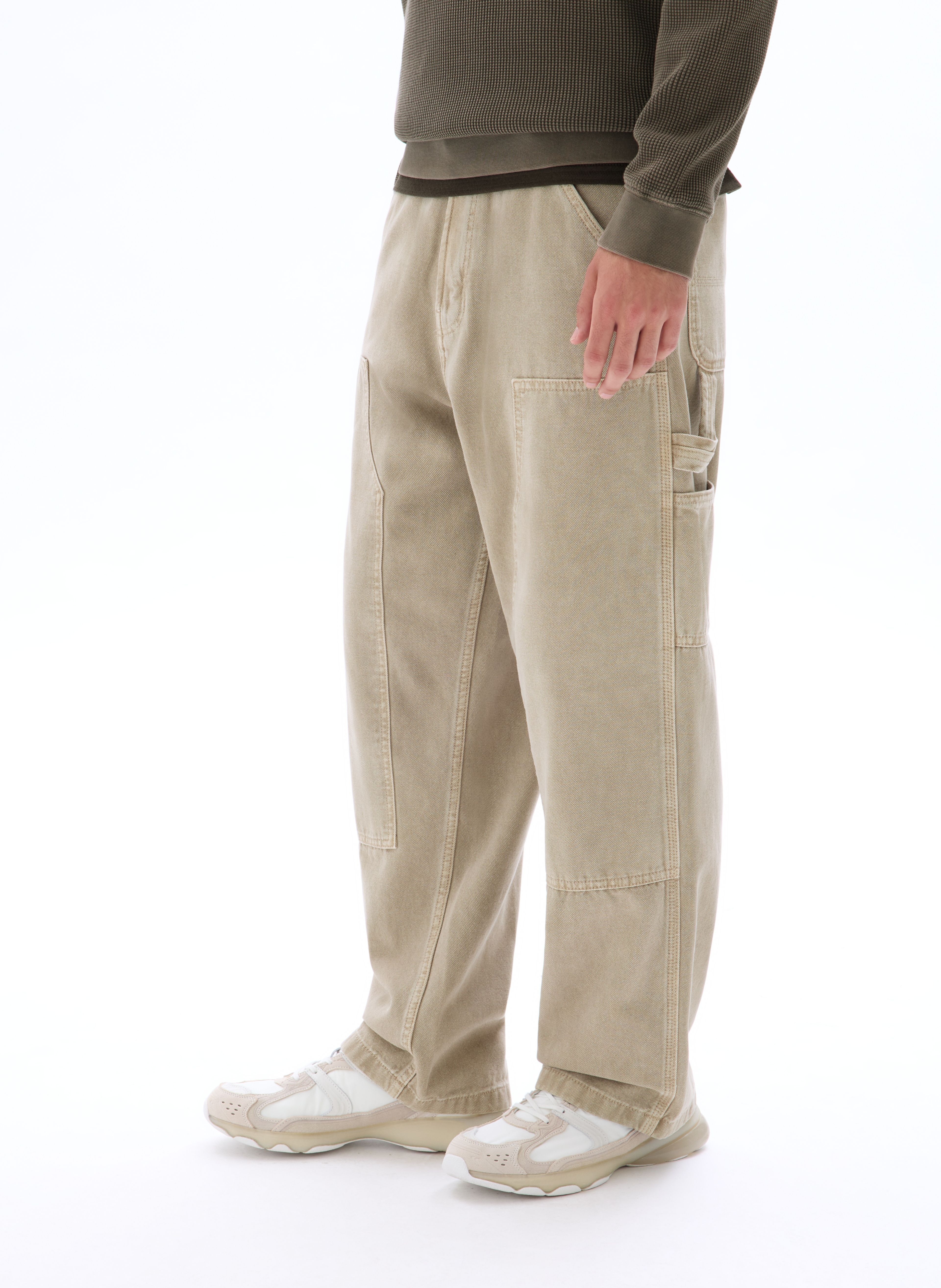 Kalhoty baggy Mocarbaggy - 005