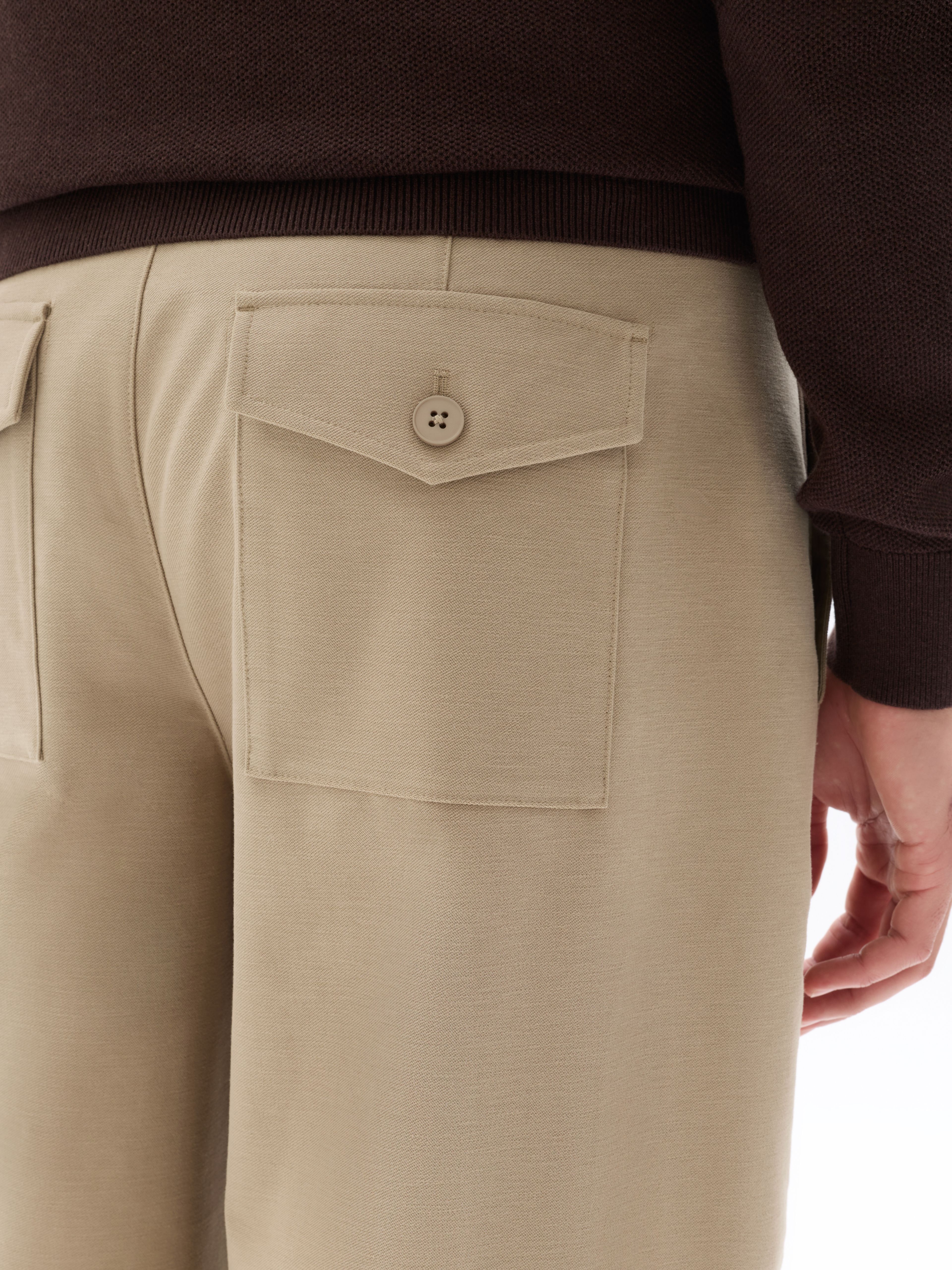 Kalhoty chino Posy7 - 006